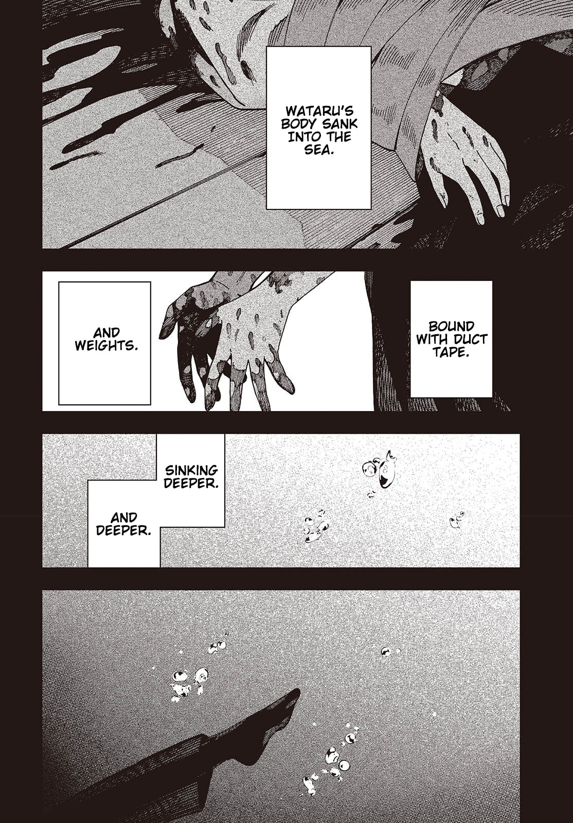 Mad Miniscape Chapter 20 page 2 - 