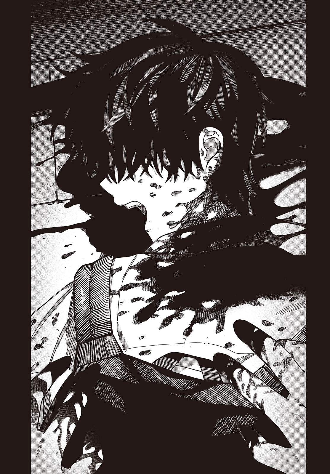 Mad Miniscape Chapter 20 page 15 - 