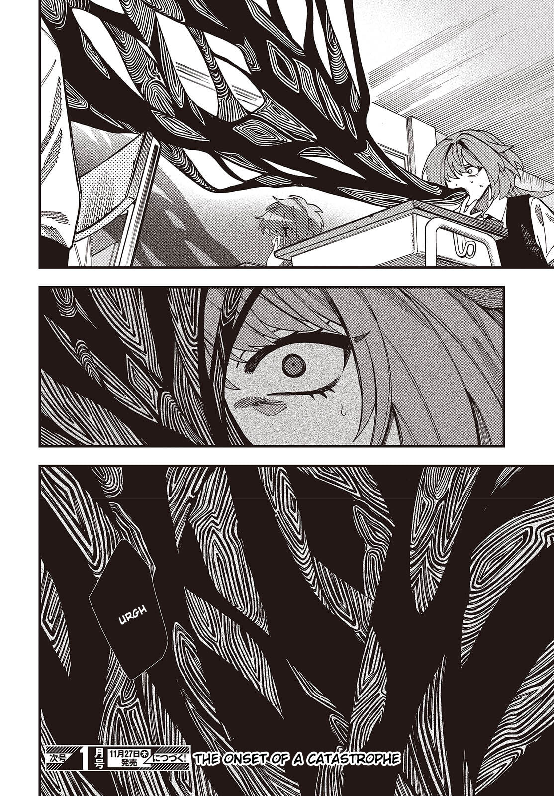 Mad Miniscape Chapter 20 page 22 - 