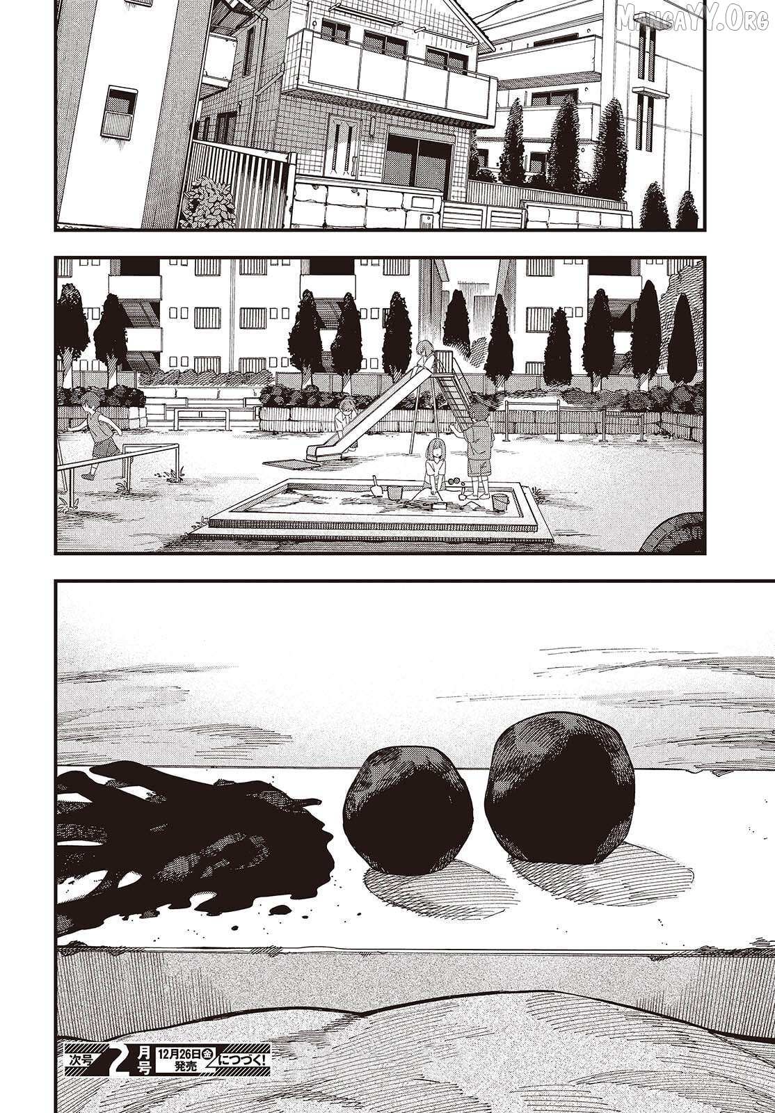 Mad Miniscape Chapter 21 page 23 - 