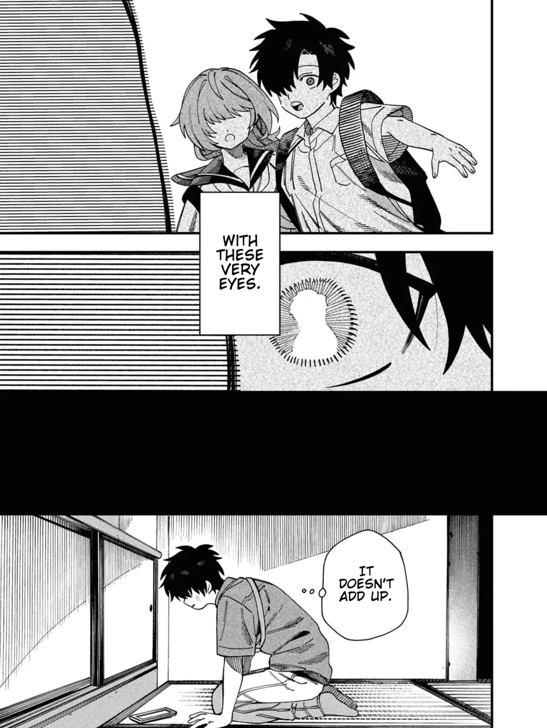 Mad Miniscape Chapter 5 page 43 - 