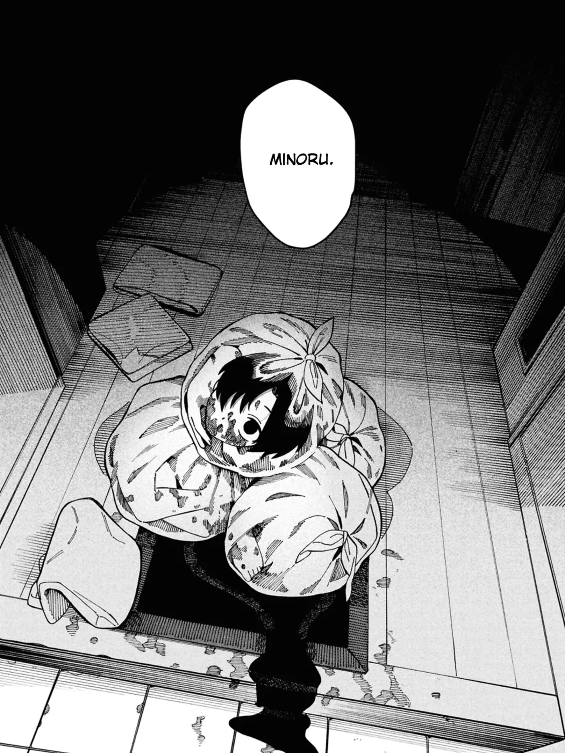 Mad Miniscape Chapter 6 page 25 - 