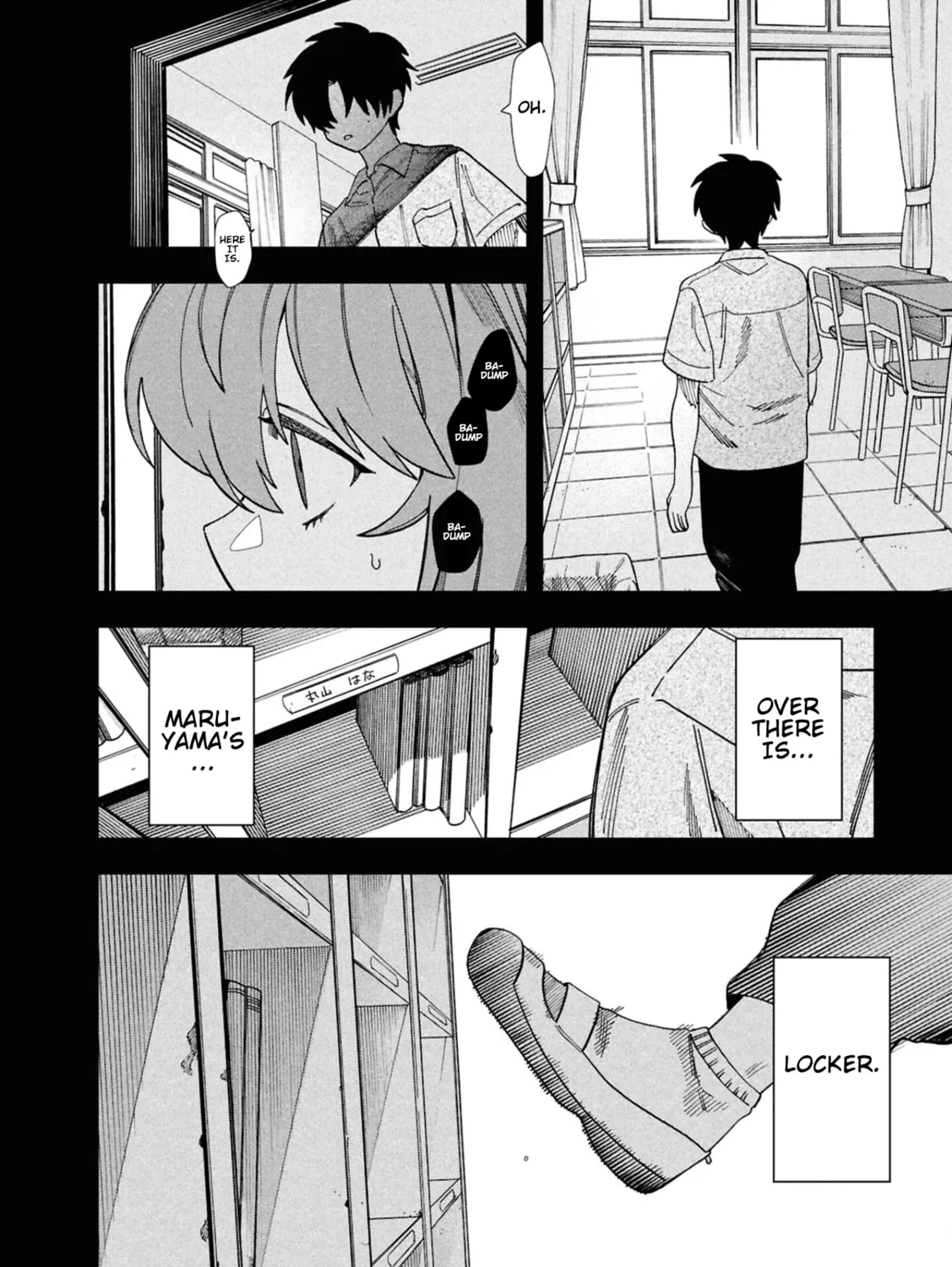 Mad Miniscape Chapter 7 page 15 - 