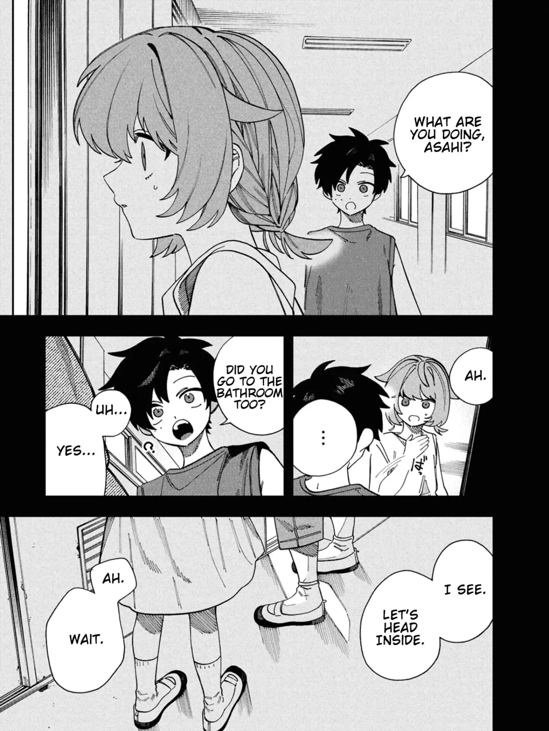 Mad Miniscape Chapter 7 page 21 - 