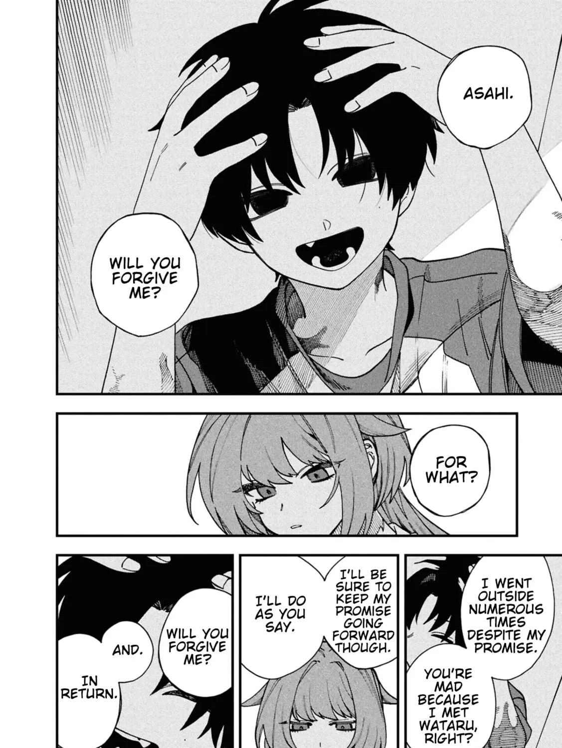 Mad Miniscape Chapter 7 page 35 - 