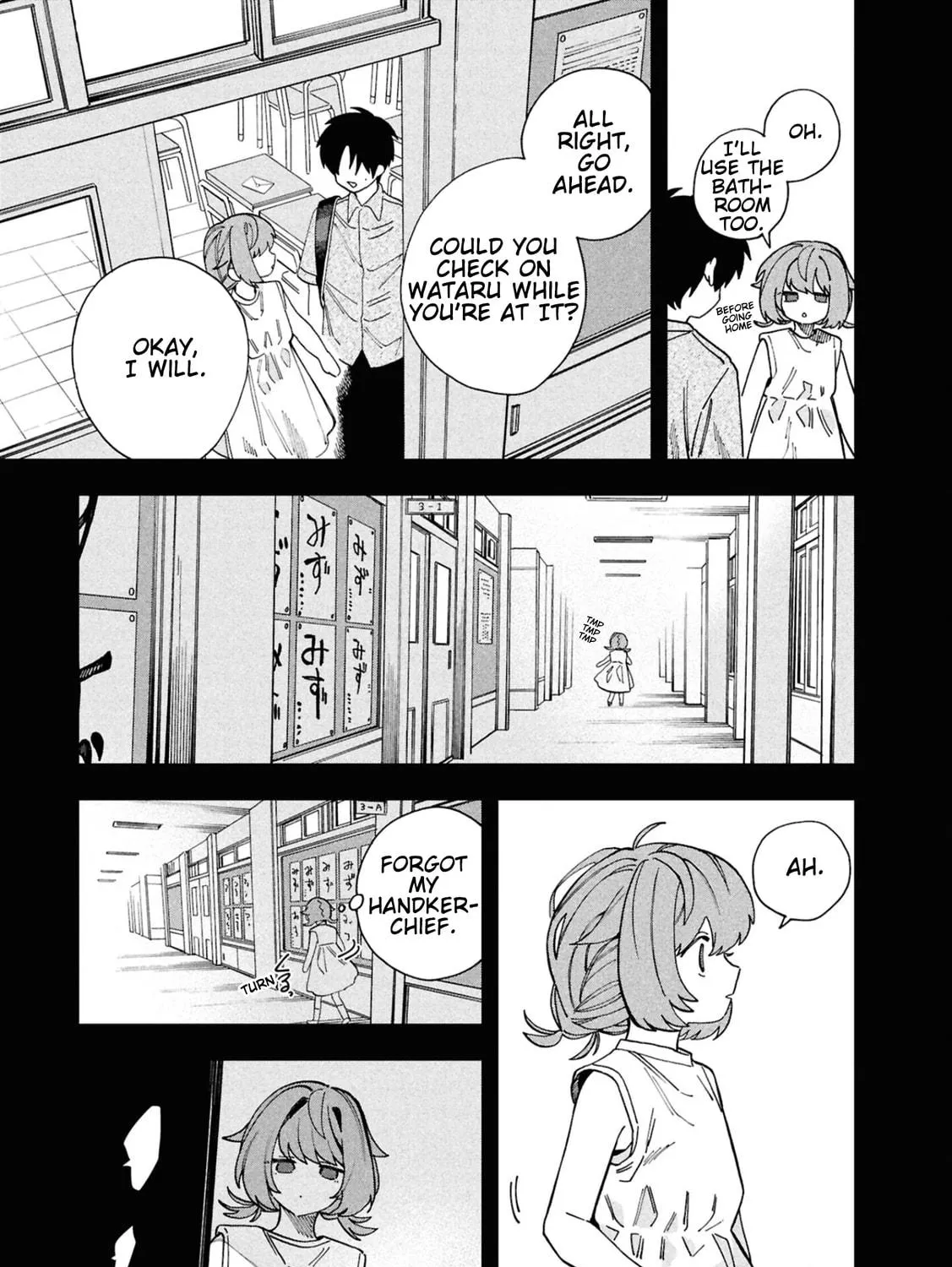 Mad Miniscape Chapter 7 page 9 - 