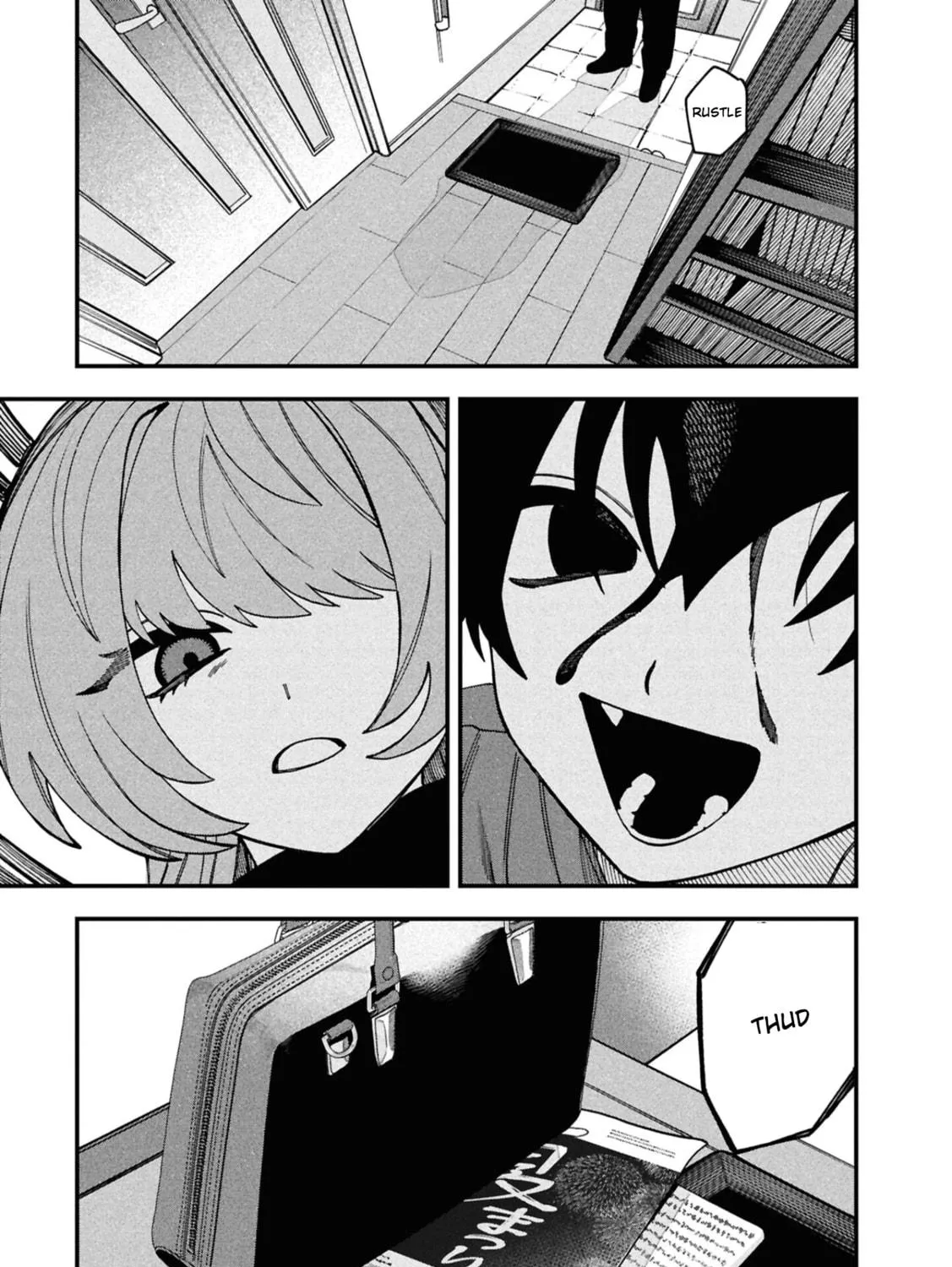 Mad Miniscape Chapter 8 page 5 - 
