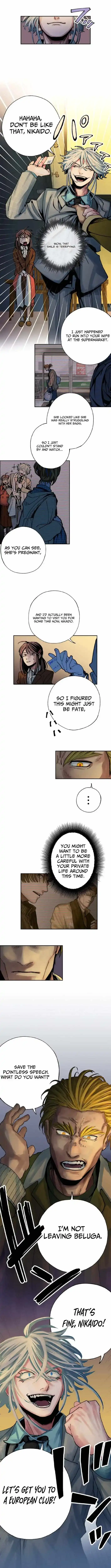 Mad Mud Chapter 3 page 3 - 