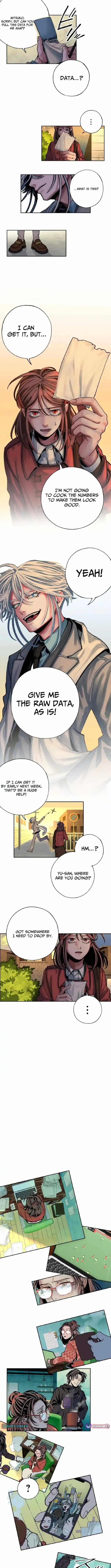 Mad Mud Chapter 3 page 5 - 