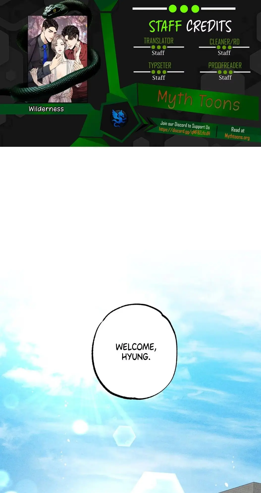 Mad Night - Symbiosis Chapter 17 page 1 - 