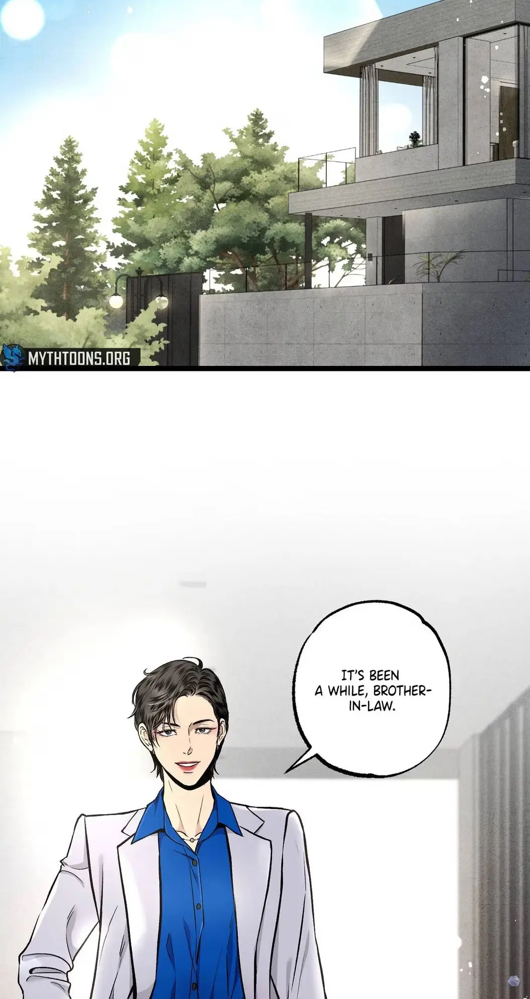 Mad Night - Symbiosis Chapter 17 page 2 - 