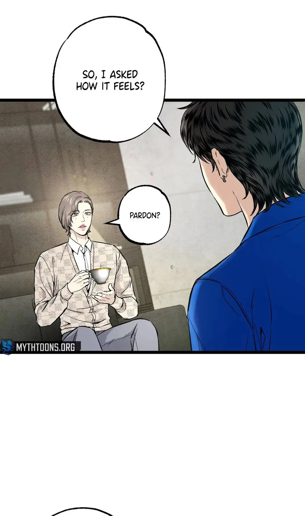 Mad Night - Symbiosis Chapter 17 page 24 - 