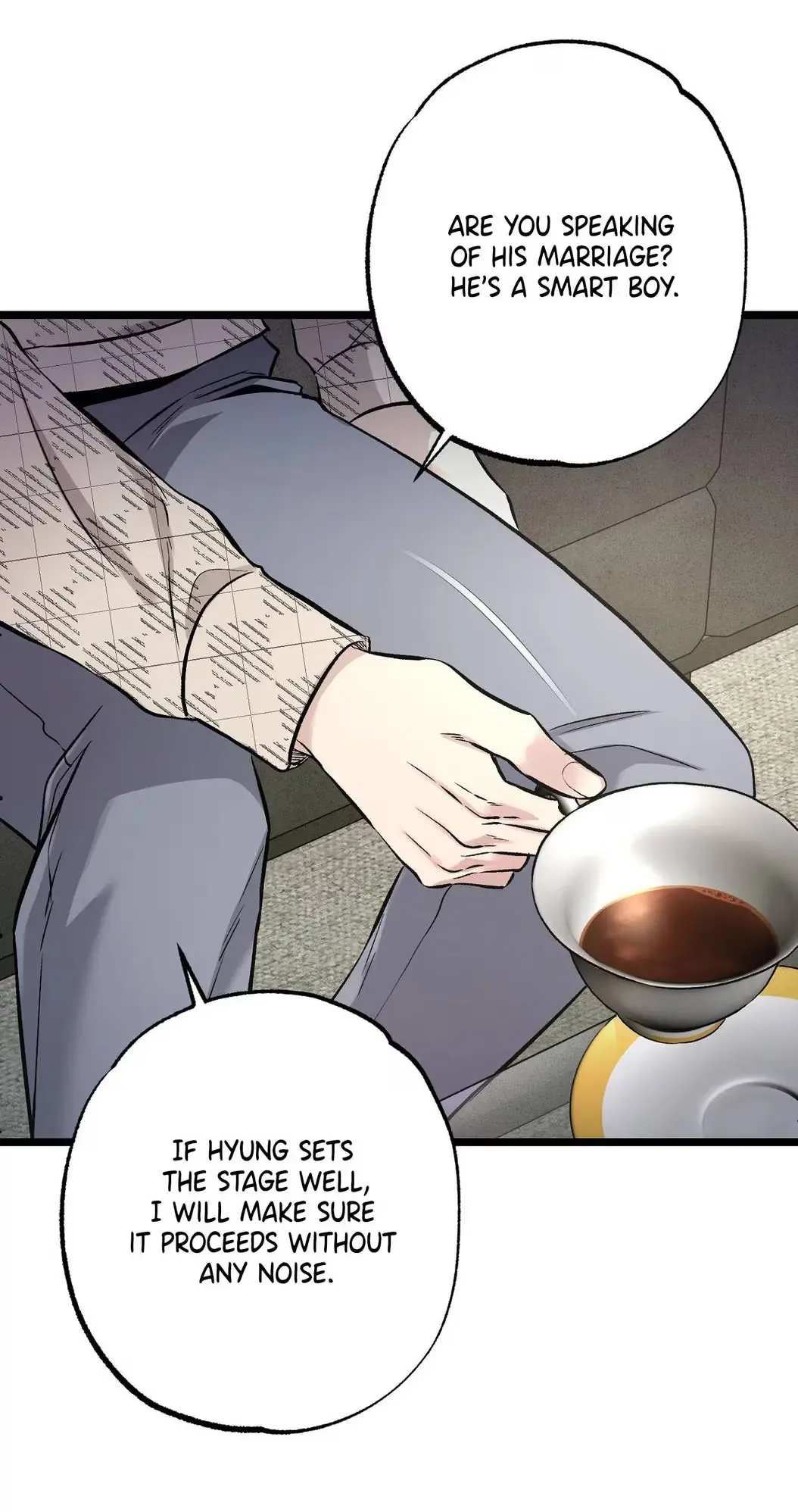 Mad Night - Symbiosis Chapter 17 page 26 - 