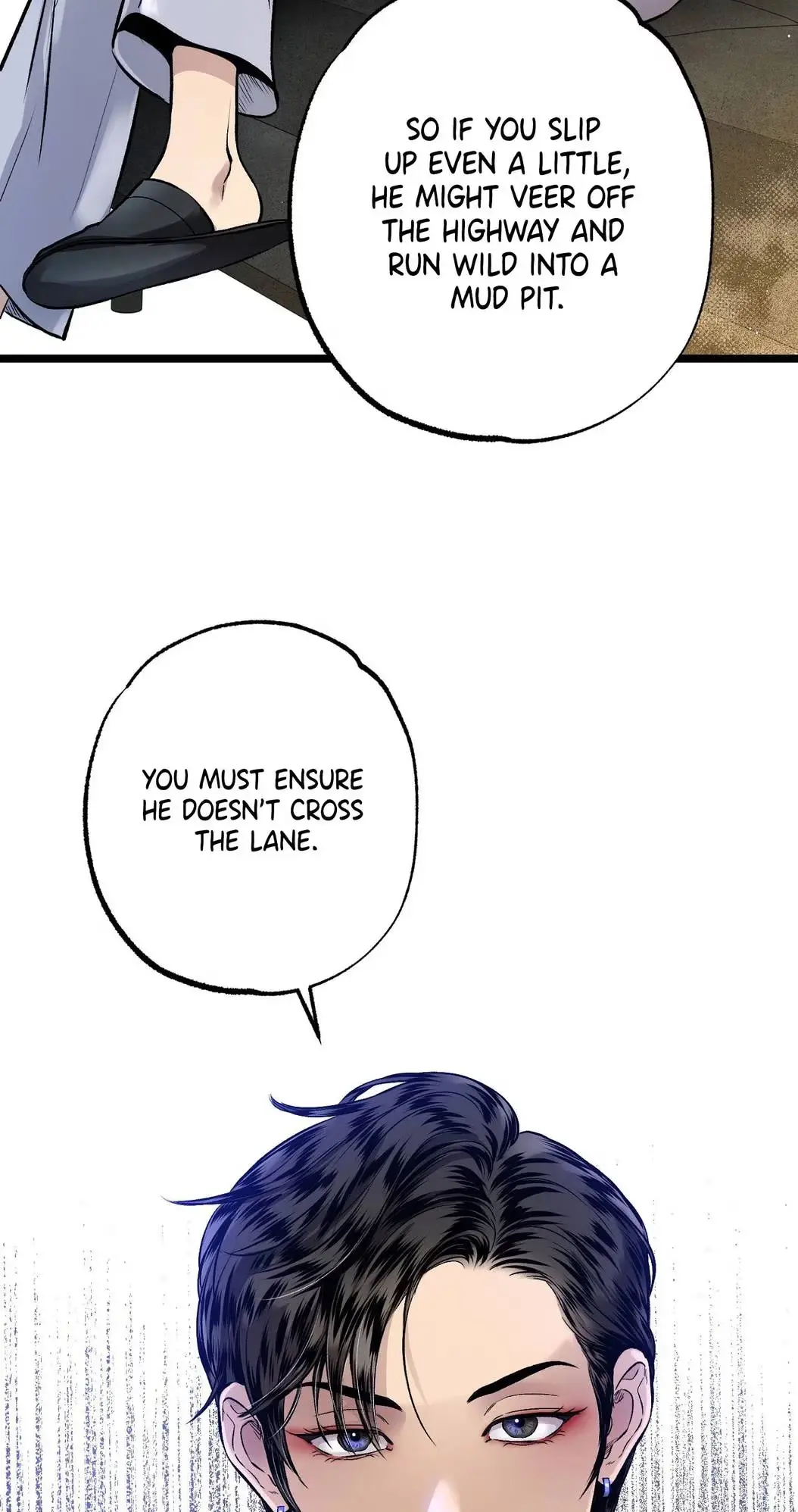 Mad Night - Symbiosis Chapter 17 page 29 - 