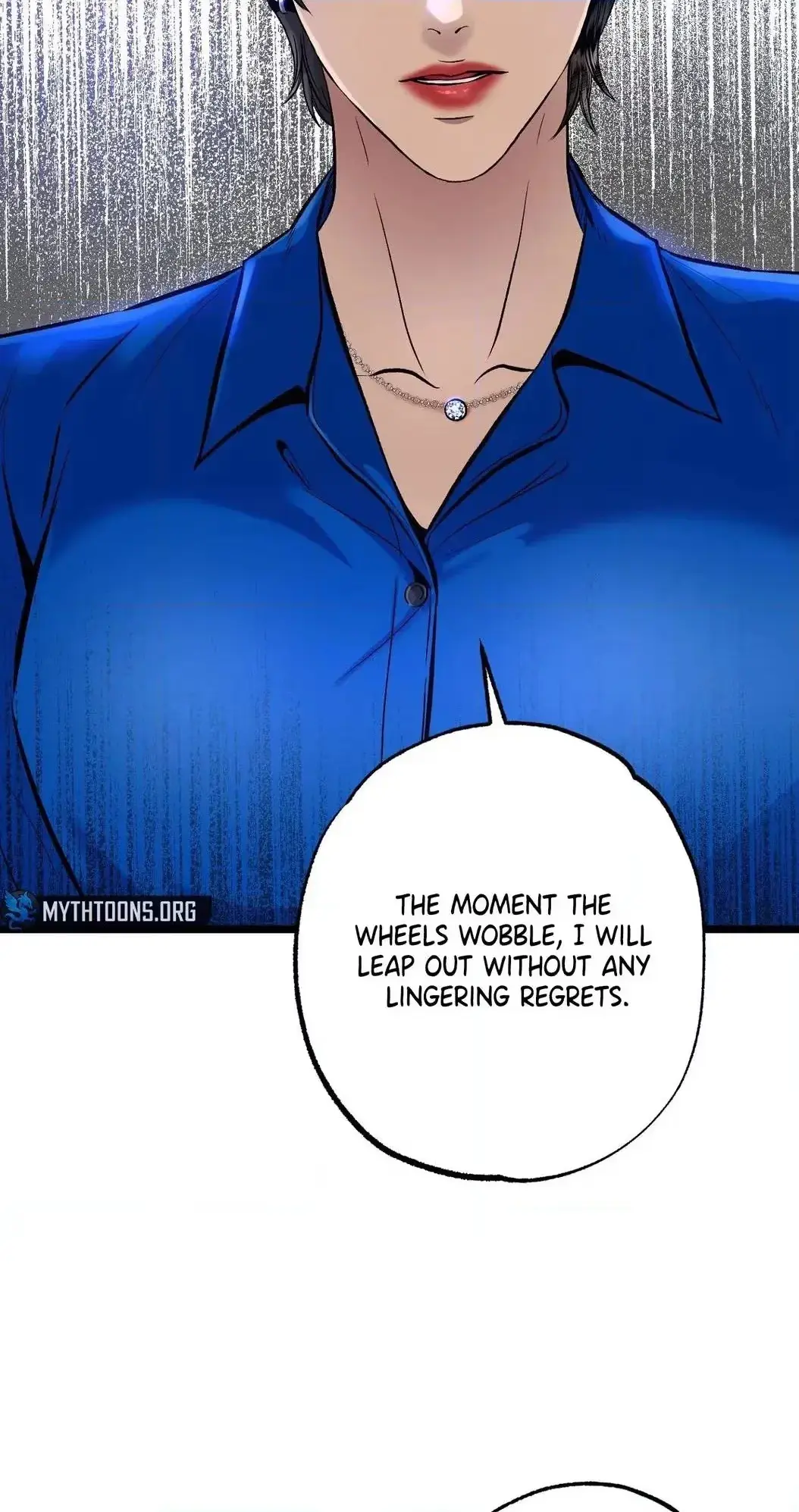 Mad Night - Symbiosis Chapter 17 page 30 - 