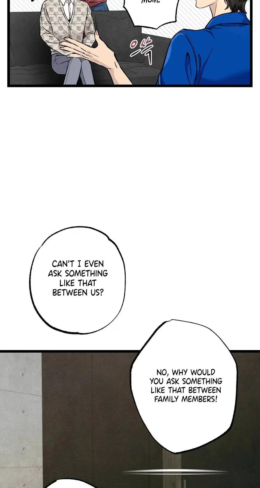 Mad Night - Symbiosis Chapter 17 page 36 - 