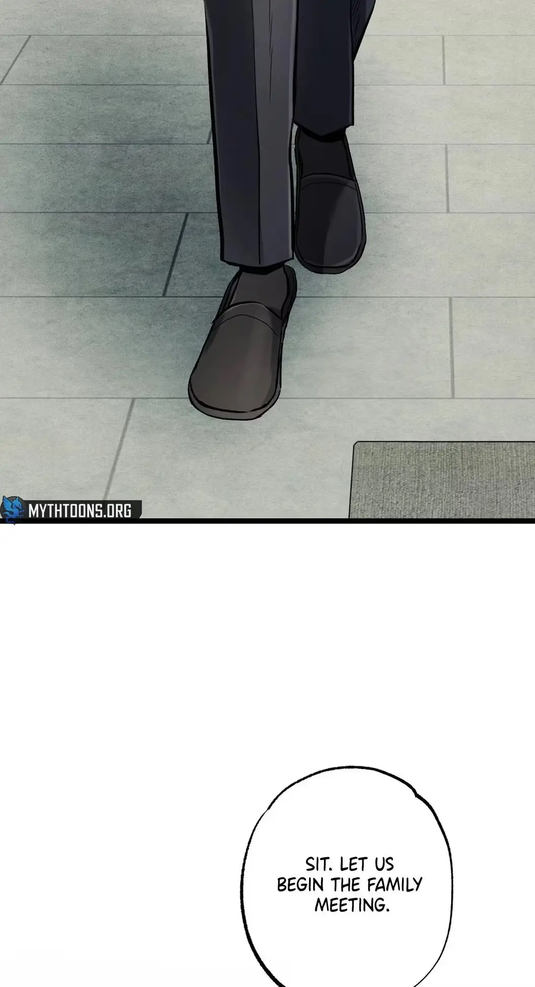Mad Night - Symbiosis Chapter 17 page 39 - 