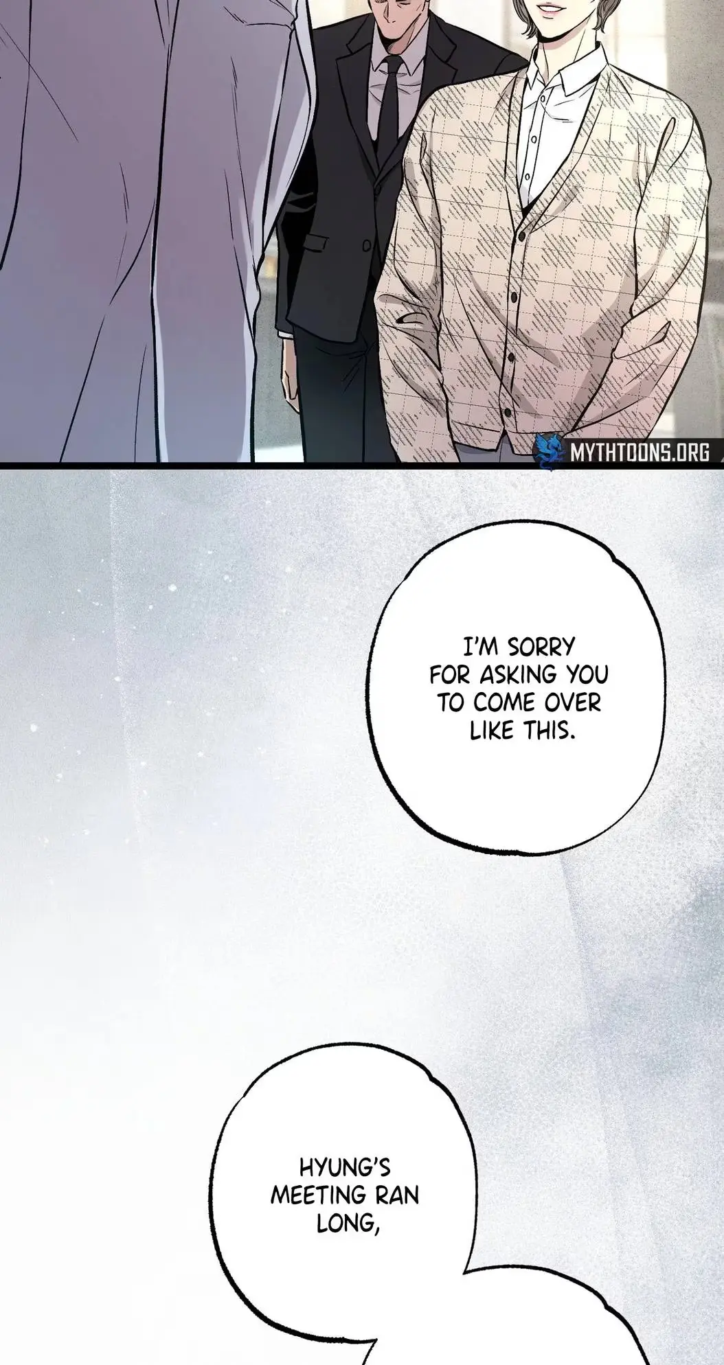 Mad Night - Symbiosis Chapter 17 page 5 - 