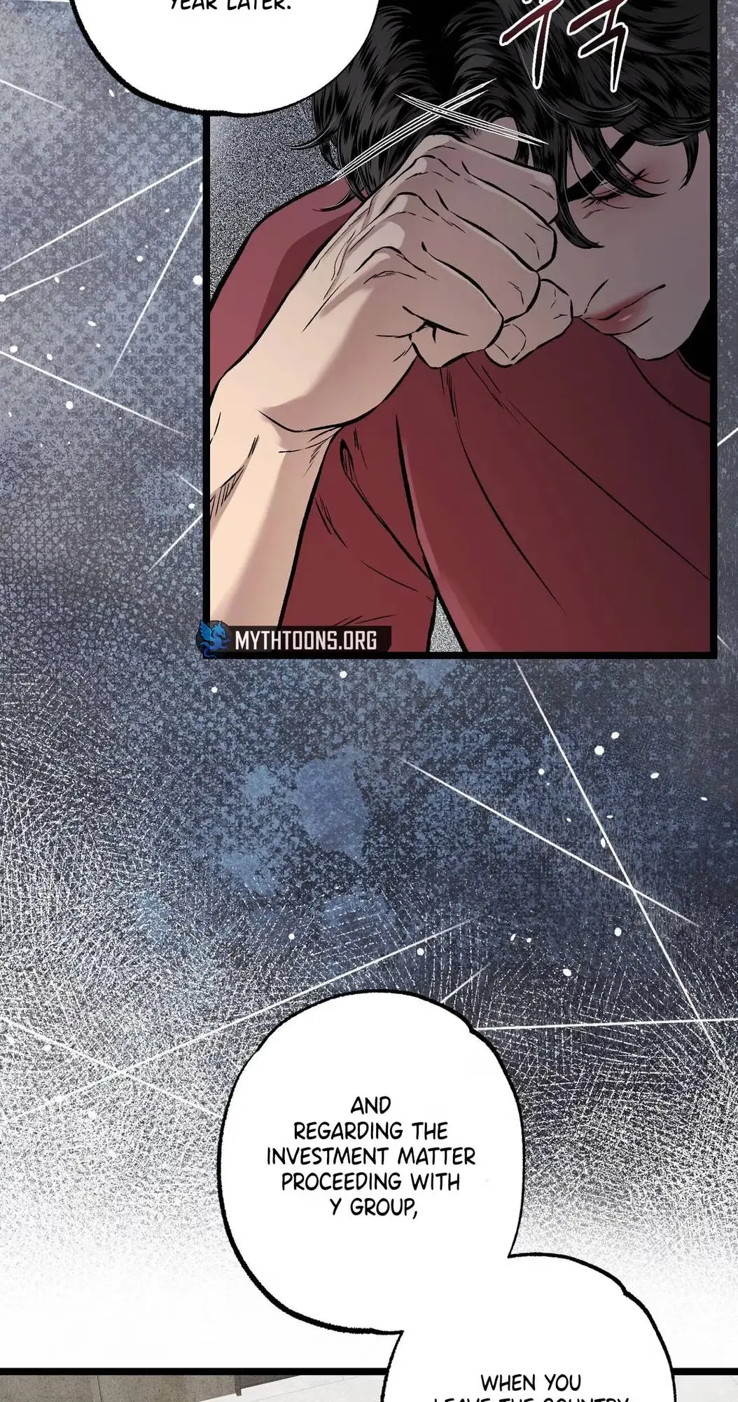 Mad Night - Symbiosis Chapter 17 page 47 - 