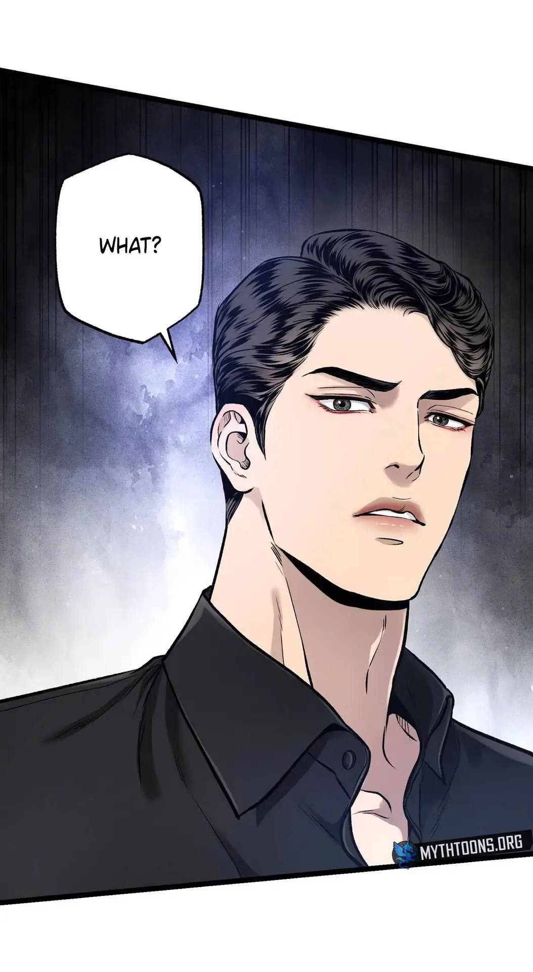 Mad Night - Symbiosis Chapter 17 page 49 - 