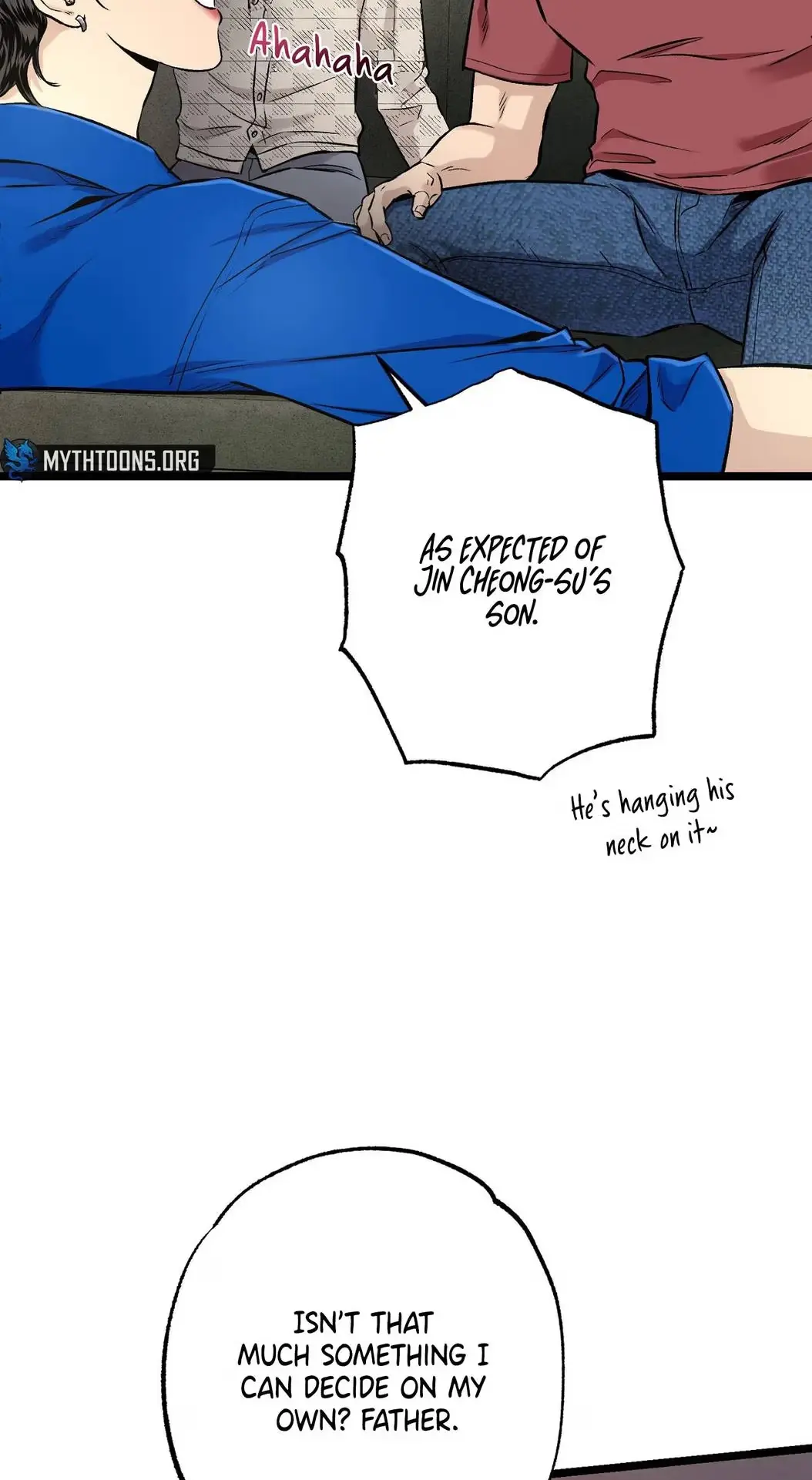 Mad Night - Symbiosis Chapter 17 page 52 - 