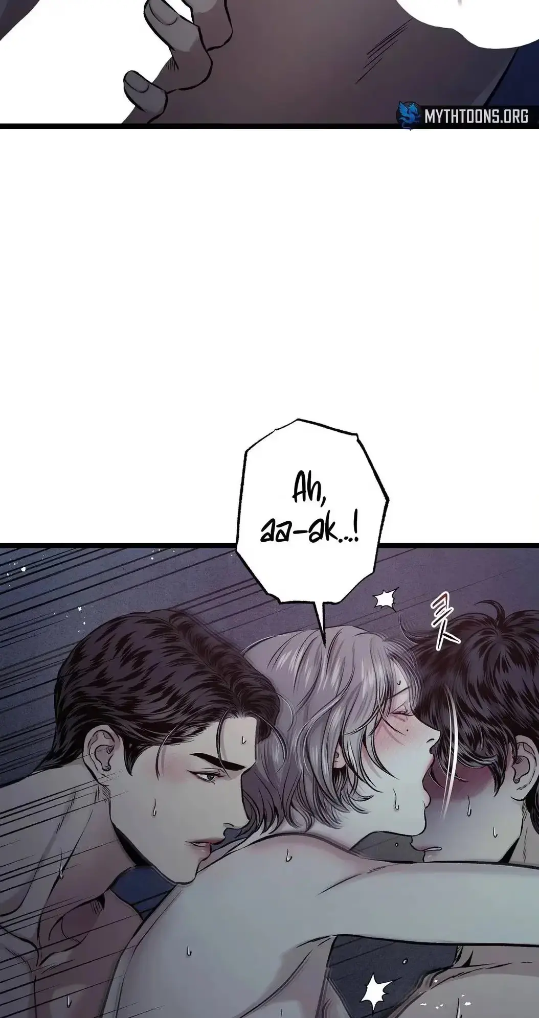 Mad Night - Symbiosis Chapter 17 page 70 - 