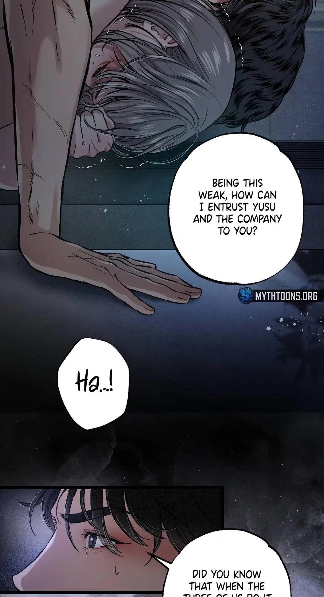 Mad Night - Symbiosis Chapter 17 page 79 - 