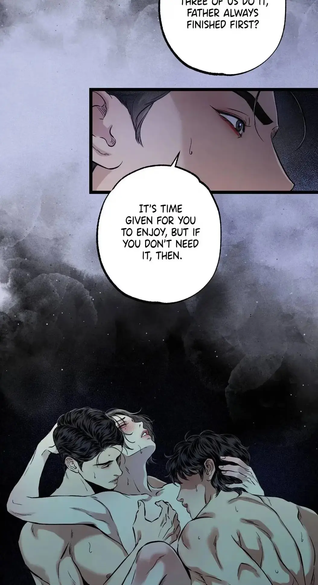 Mad Night - Symbiosis Chapter 17 page 80 - 