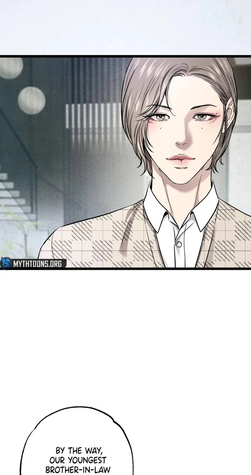 Mad Night - Symbiosis Chapter 17 page 9 - 