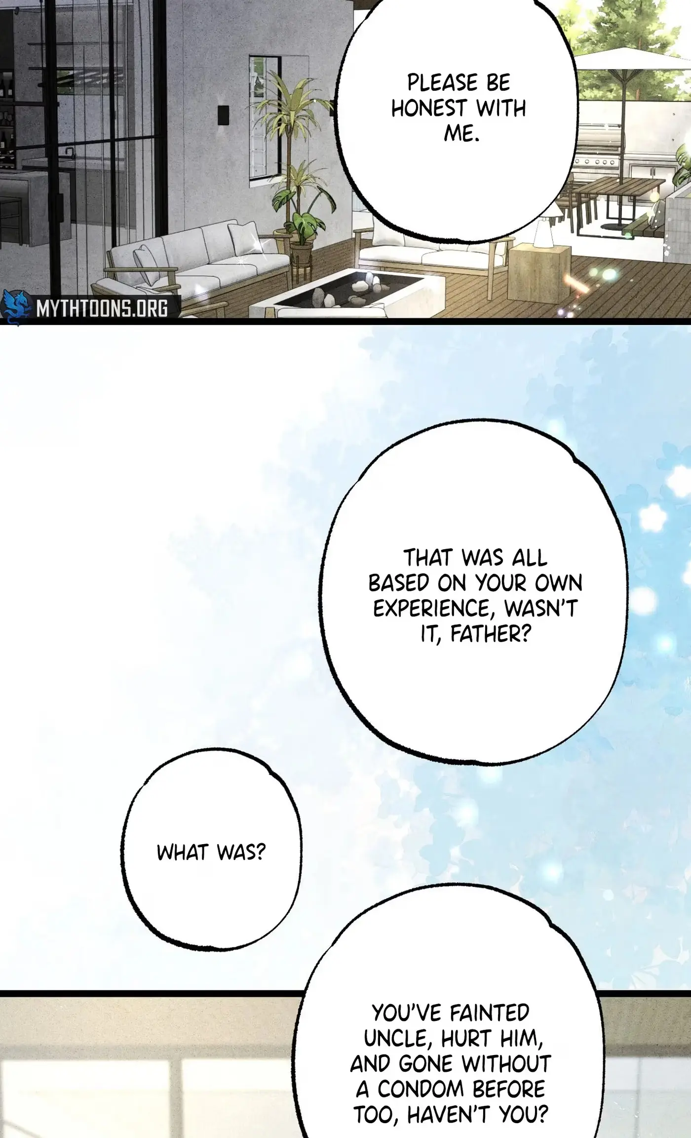 Mad Night - Symbiosis Chapter 18 page 12 - 