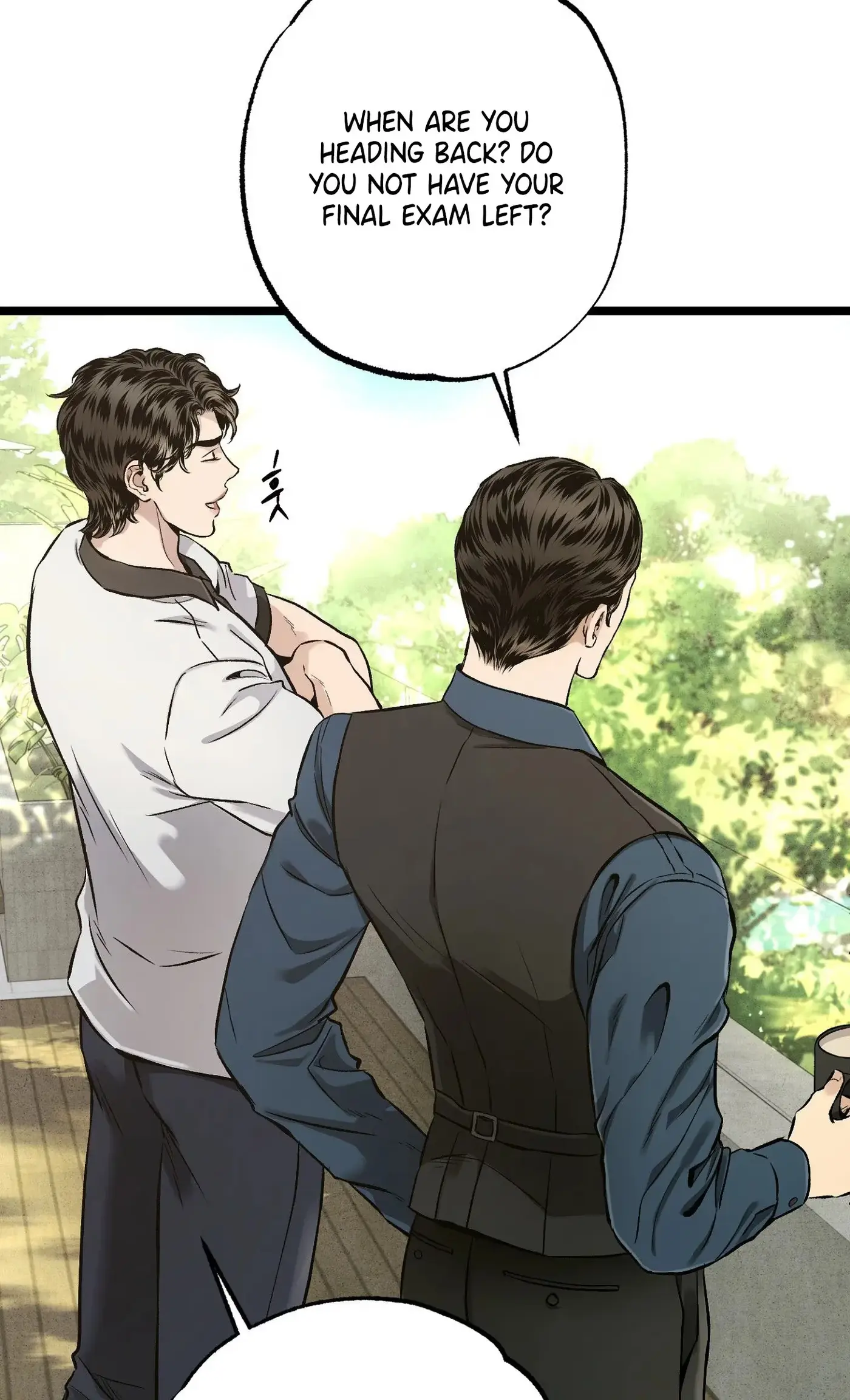 Mad Night - Symbiosis Chapter 18 page 15 - 