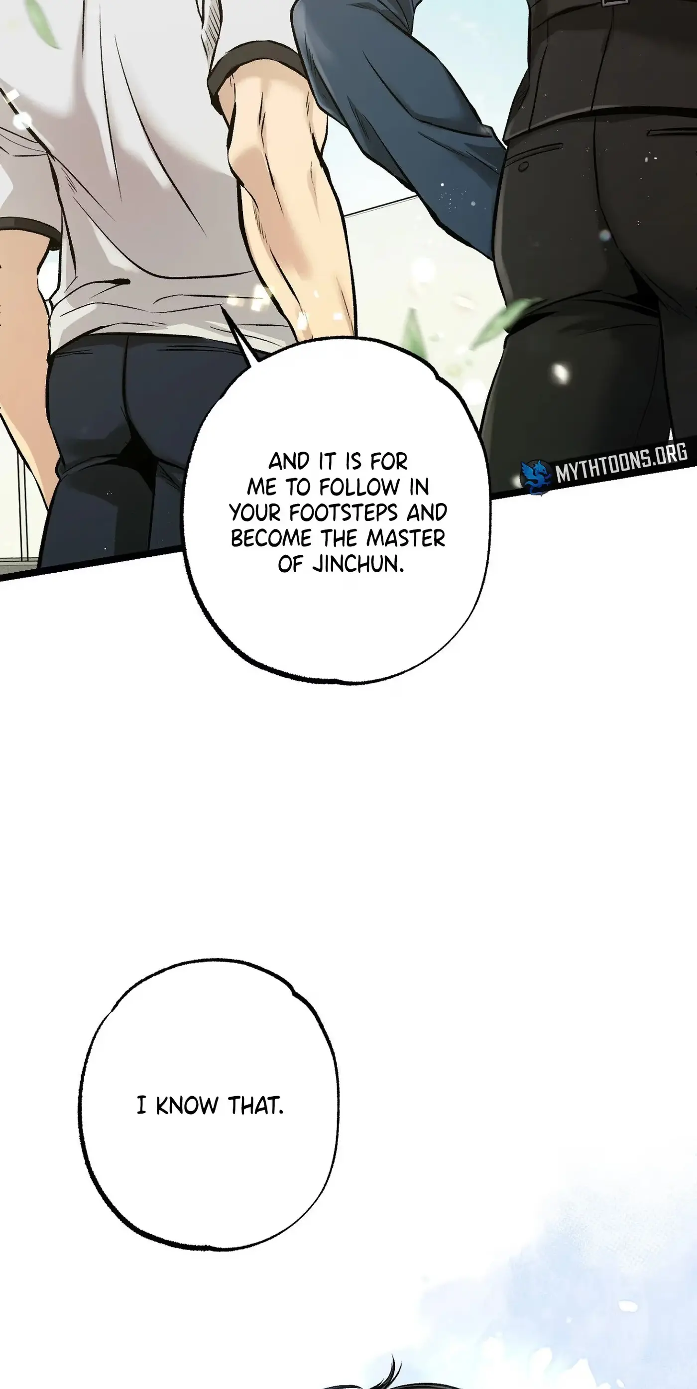 Mad Night - Symbiosis Chapter 18 page 18 - 
