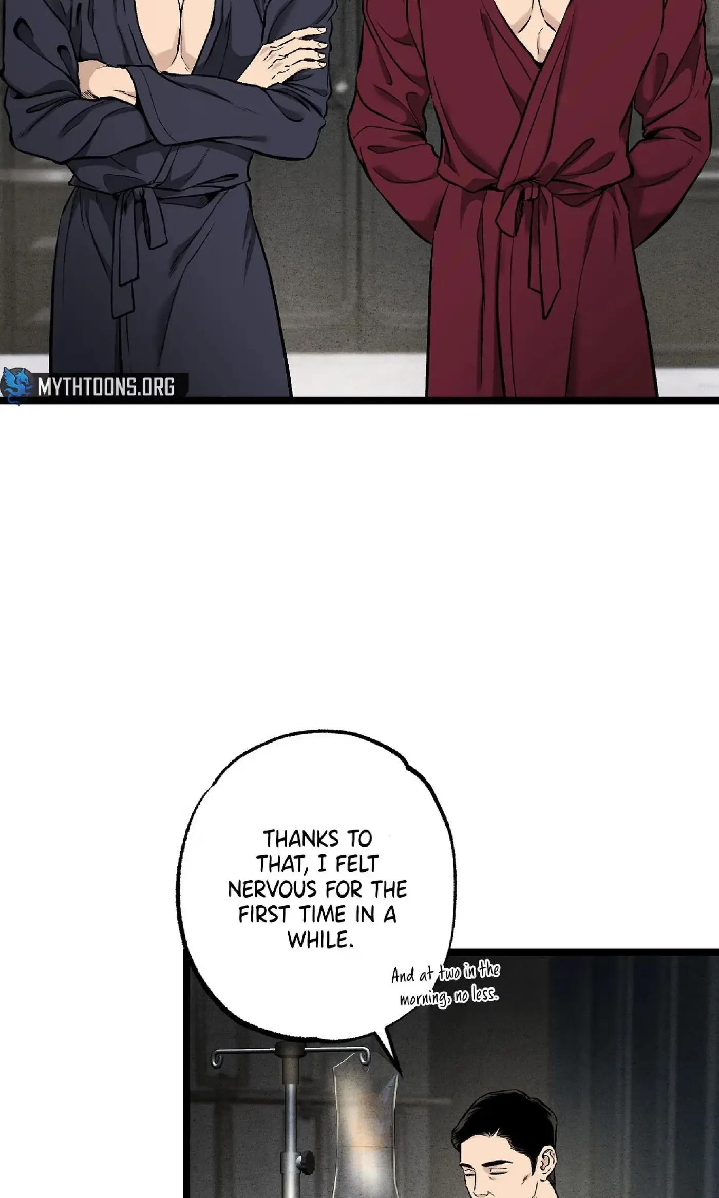 Mad Night - Symbiosis Chapter 18 page 3 - 