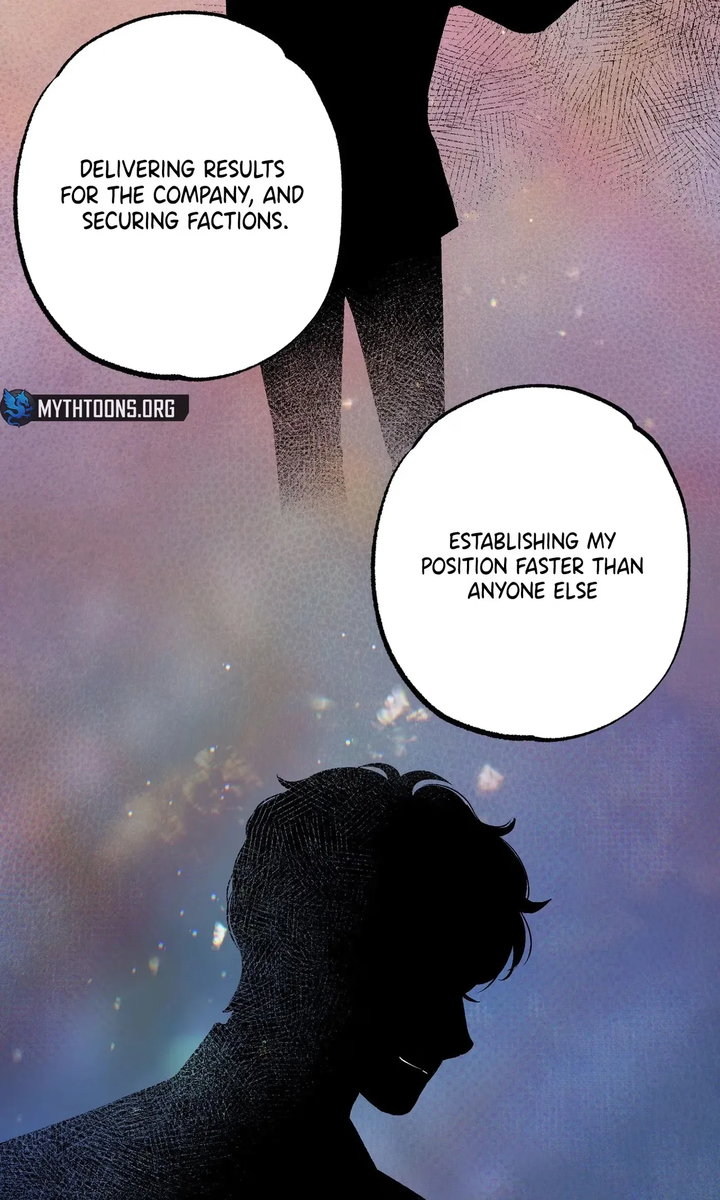 Mad Night - Symbiosis Chapter 18 page 21 - 