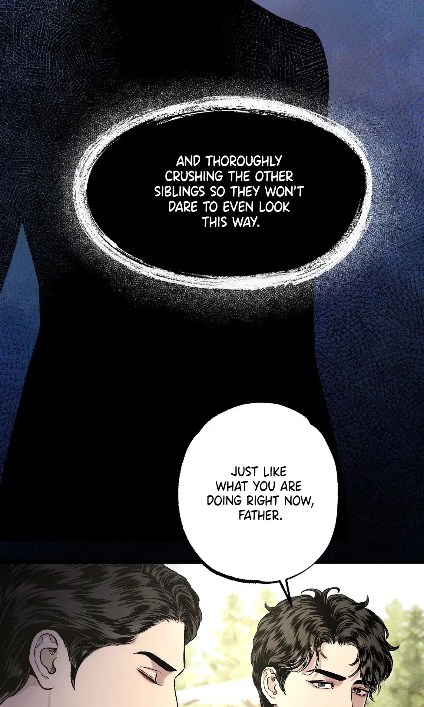 Mad Night - Symbiosis Chapter 18 page 22 - 