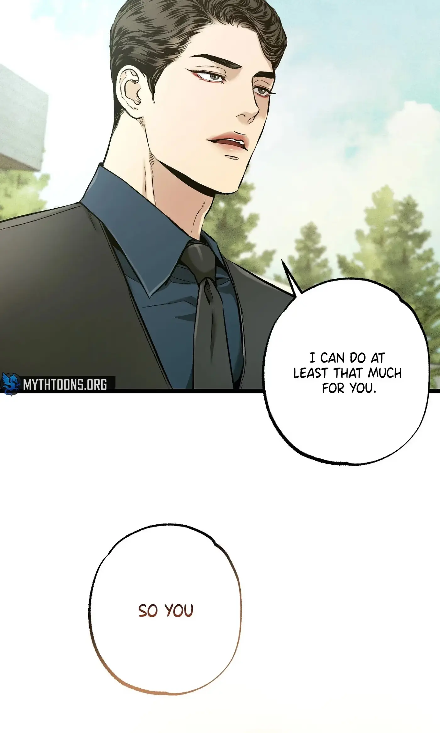 Mad Night - Symbiosis Chapter 18 page 24 - 