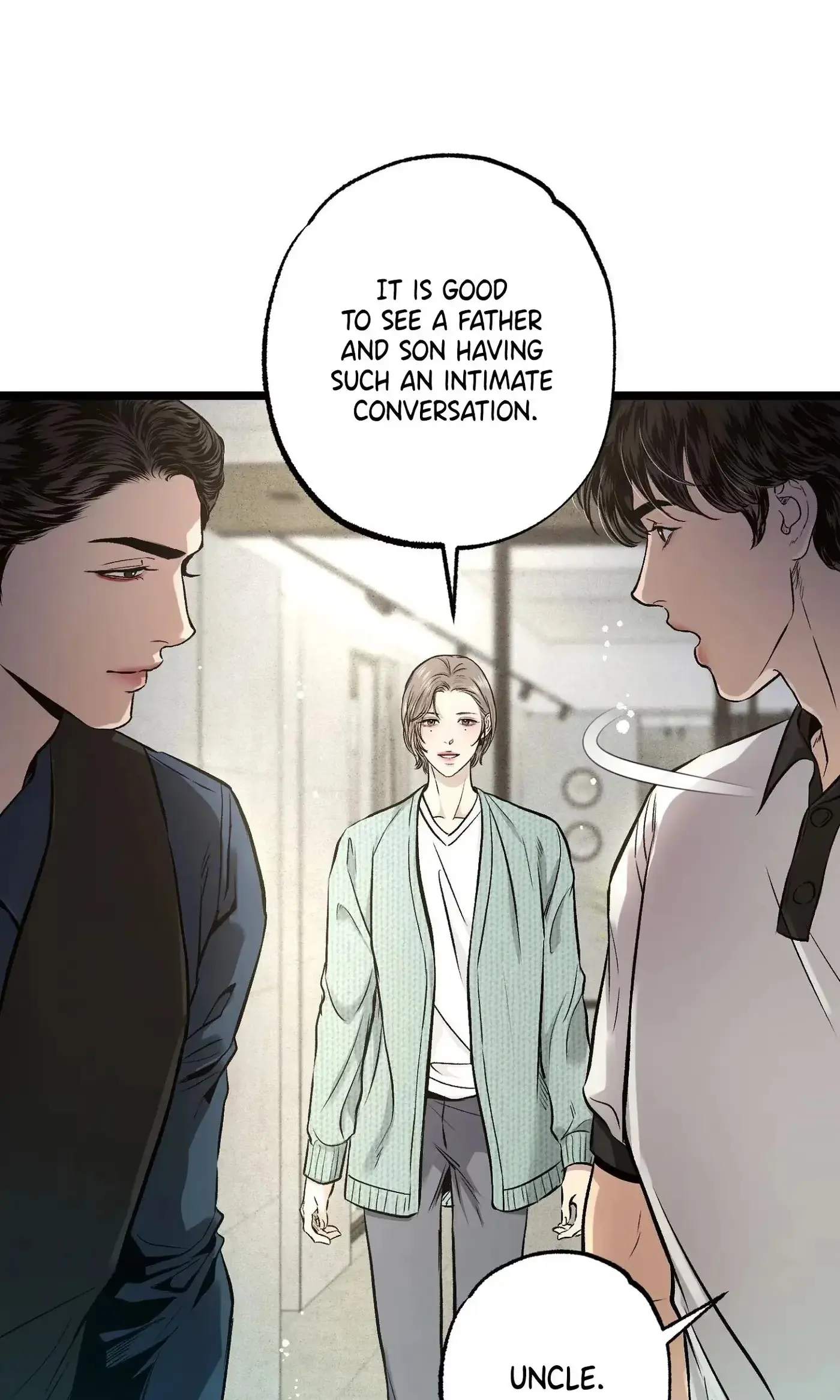 Mad Night - Symbiosis Chapter 18 page 30 - 