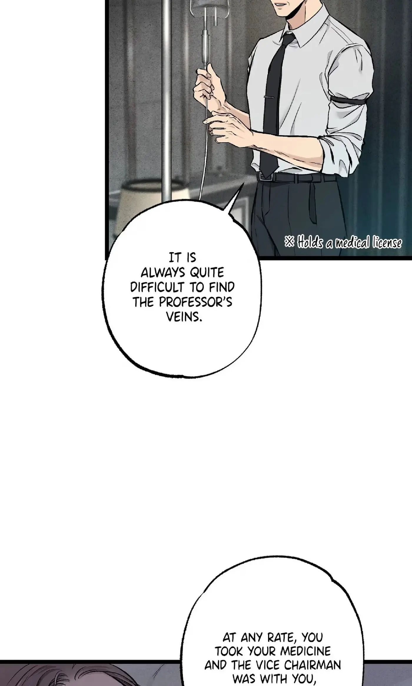 Mad Night - Symbiosis Chapter 18 page 4 - 