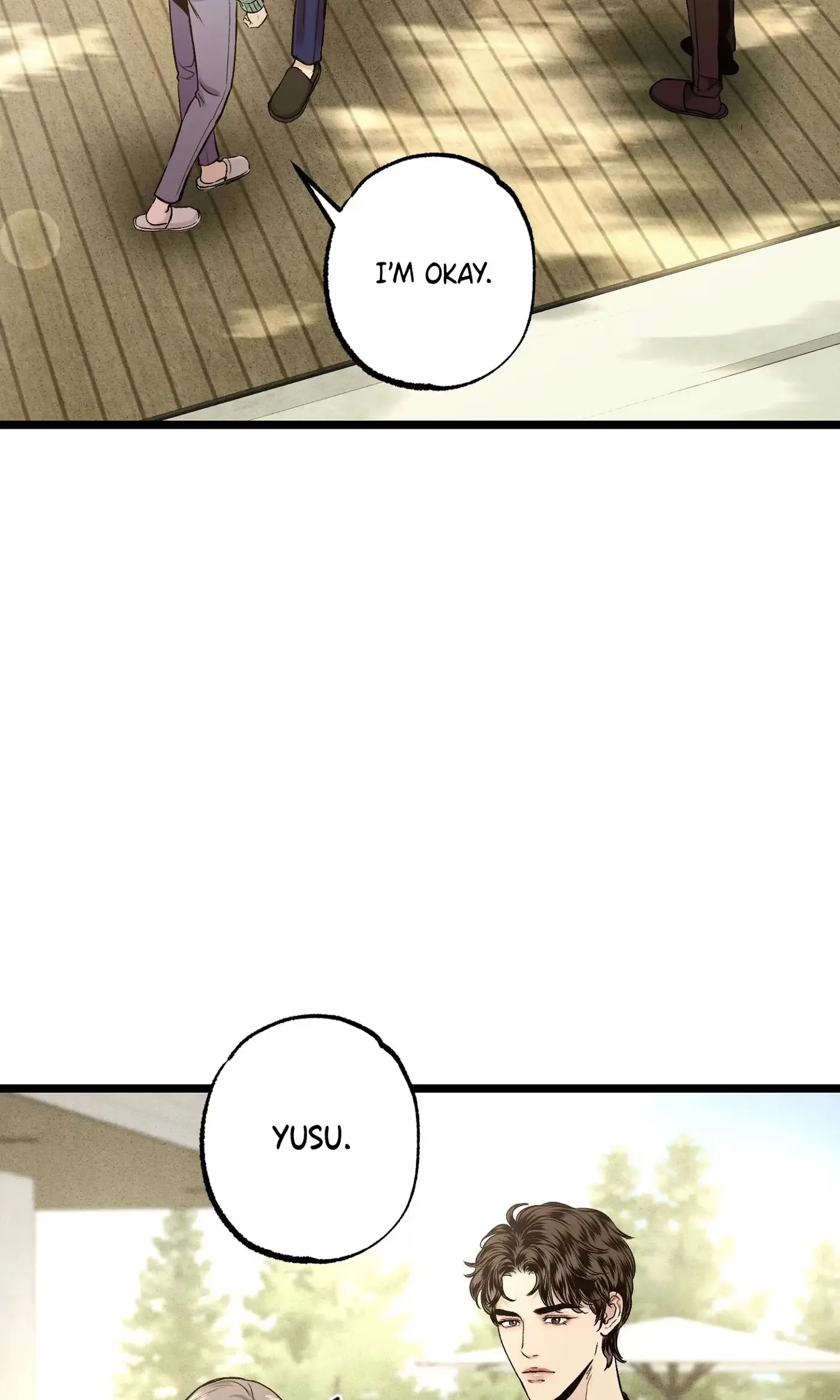 Mad Night - Symbiosis Chapter 18 page 32 - 