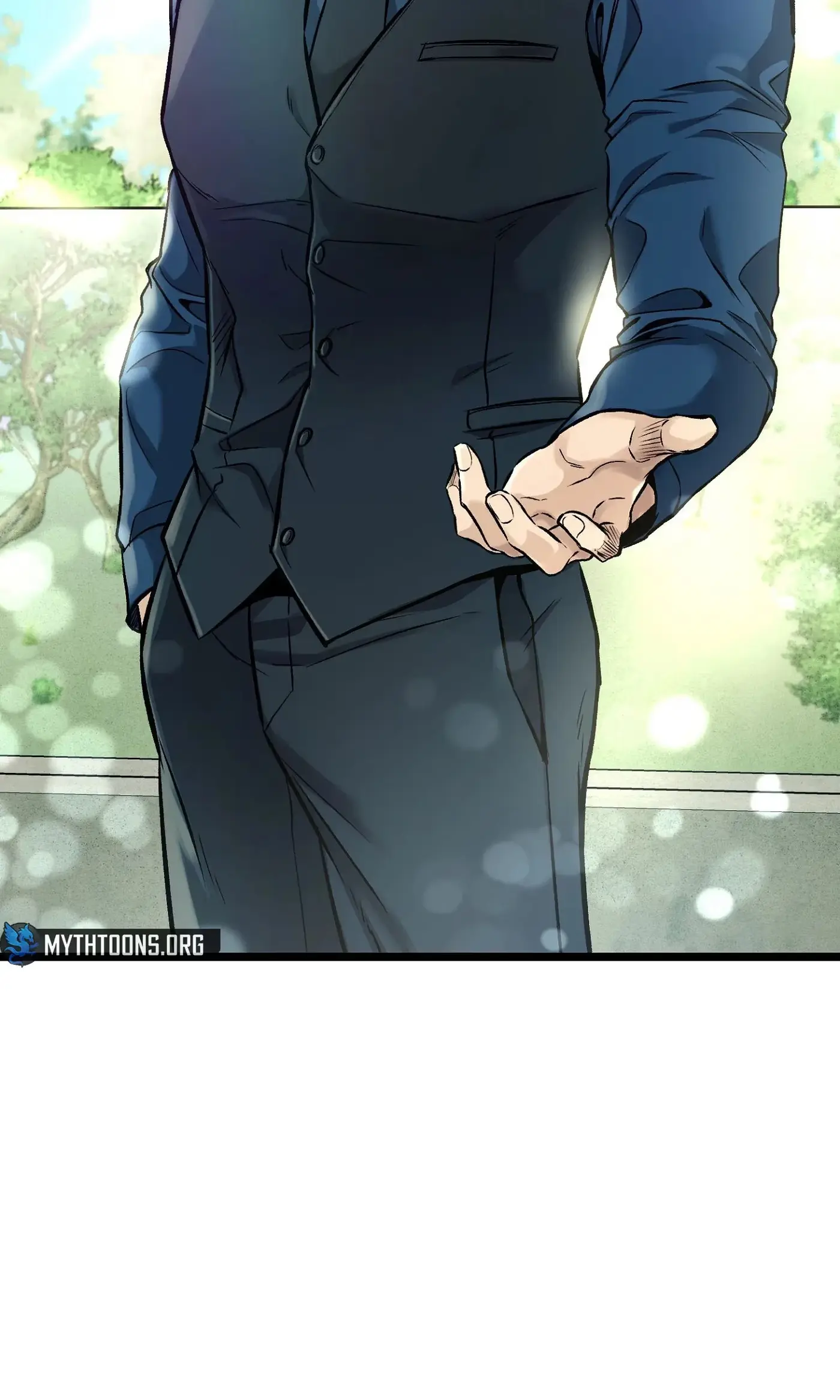 Mad Night - Symbiosis Chapter 18 page 34 - 