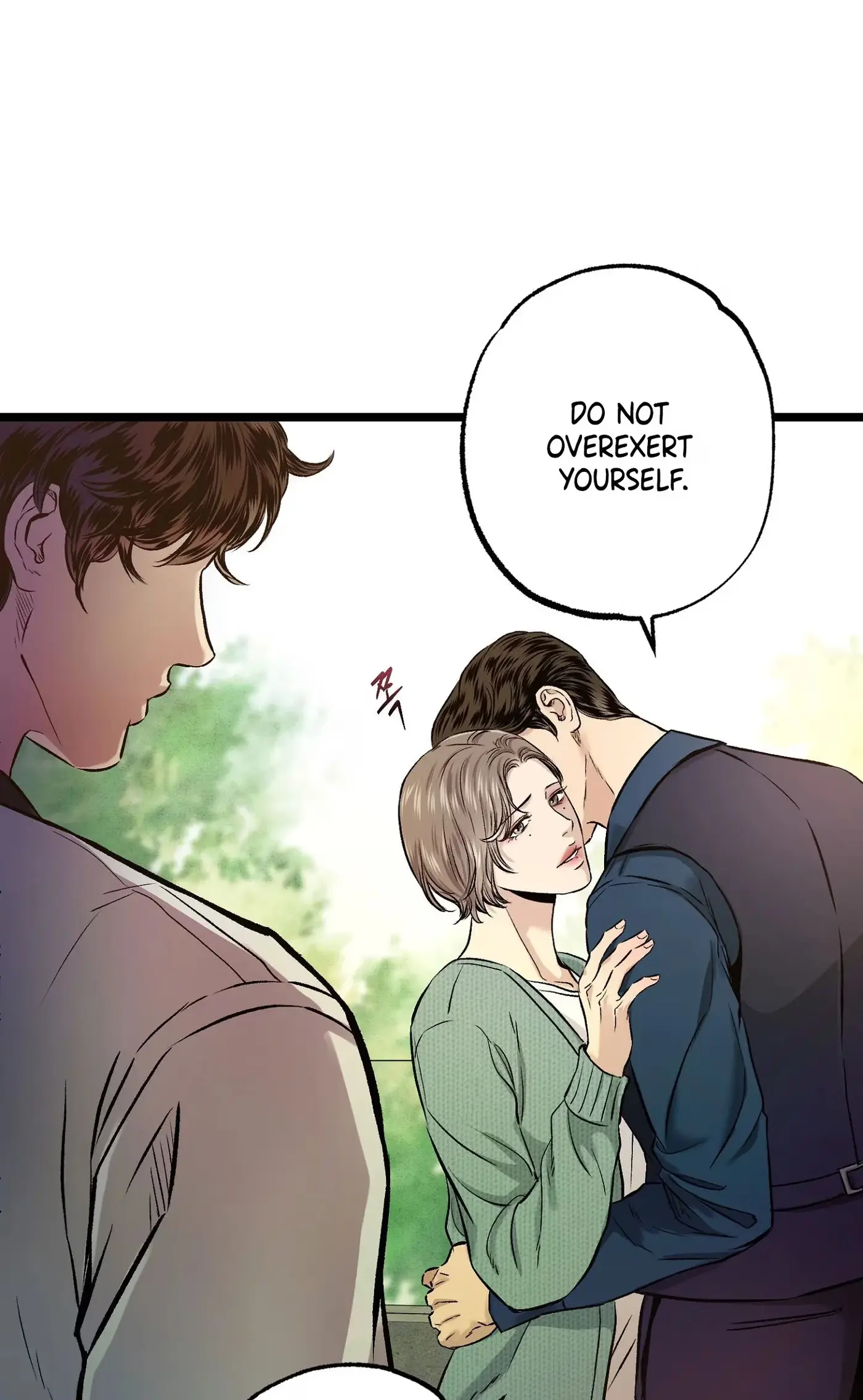 Mad Night - Symbiosis Chapter 18 page 37 - 