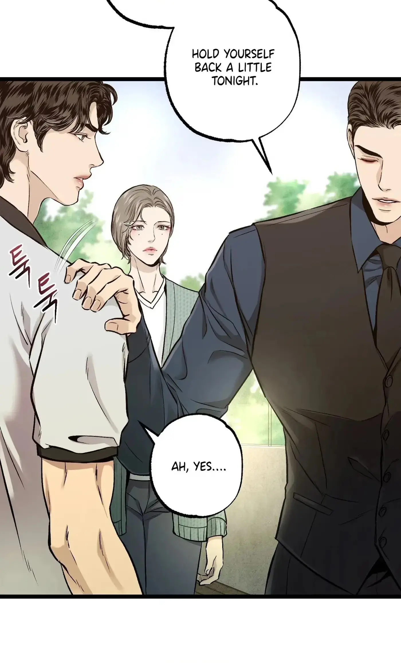 Mad Night - Symbiosis Chapter 18 page 40 - 