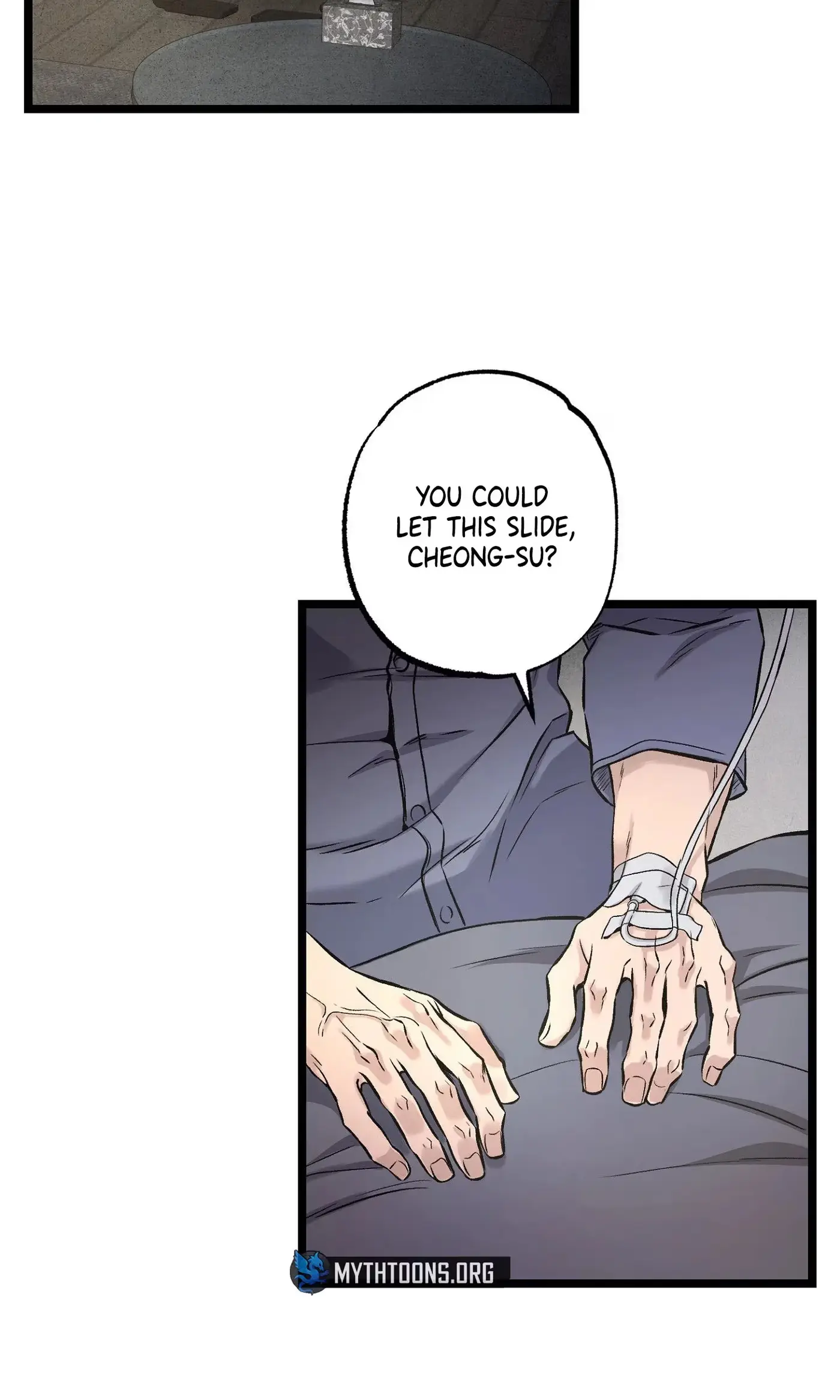 Mad Night - Symbiosis Chapter 18 page 46 - 