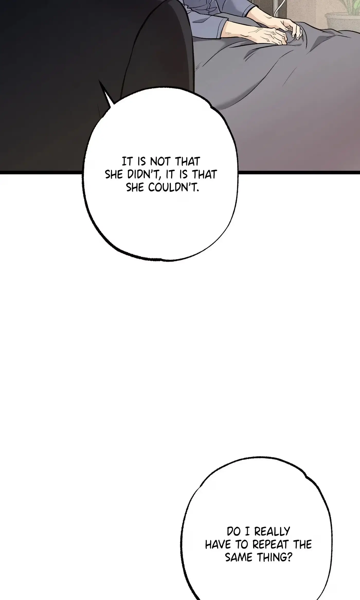 Mad Night - Symbiosis Chapter 18 page 48 - 