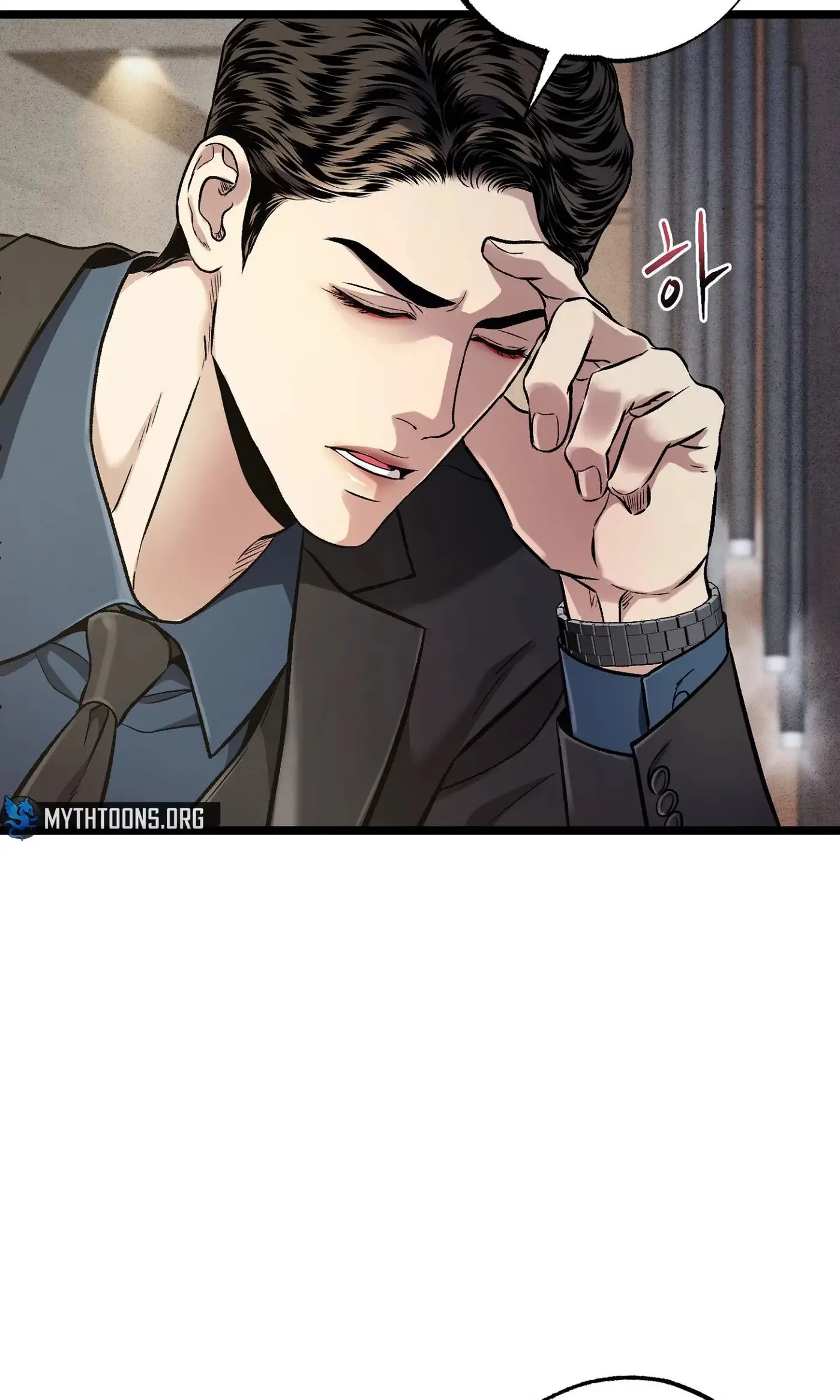 Mad Night - Symbiosis Chapter 18 page 49 - 