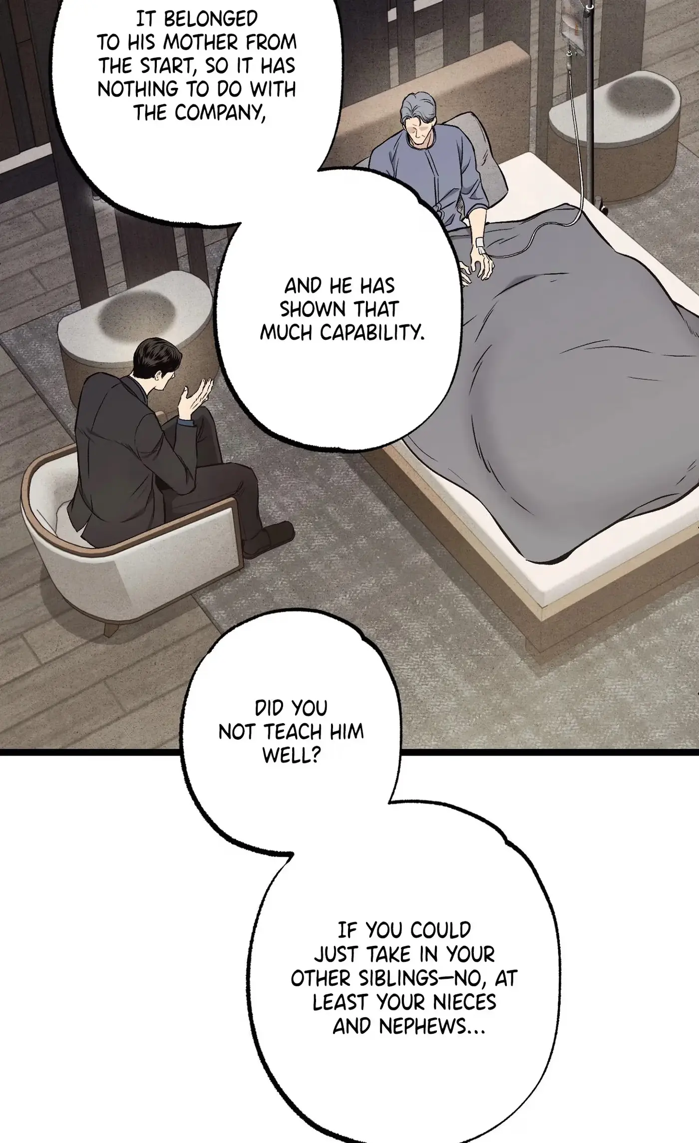 Mad Night - Symbiosis Chapter 18 page 55 - 