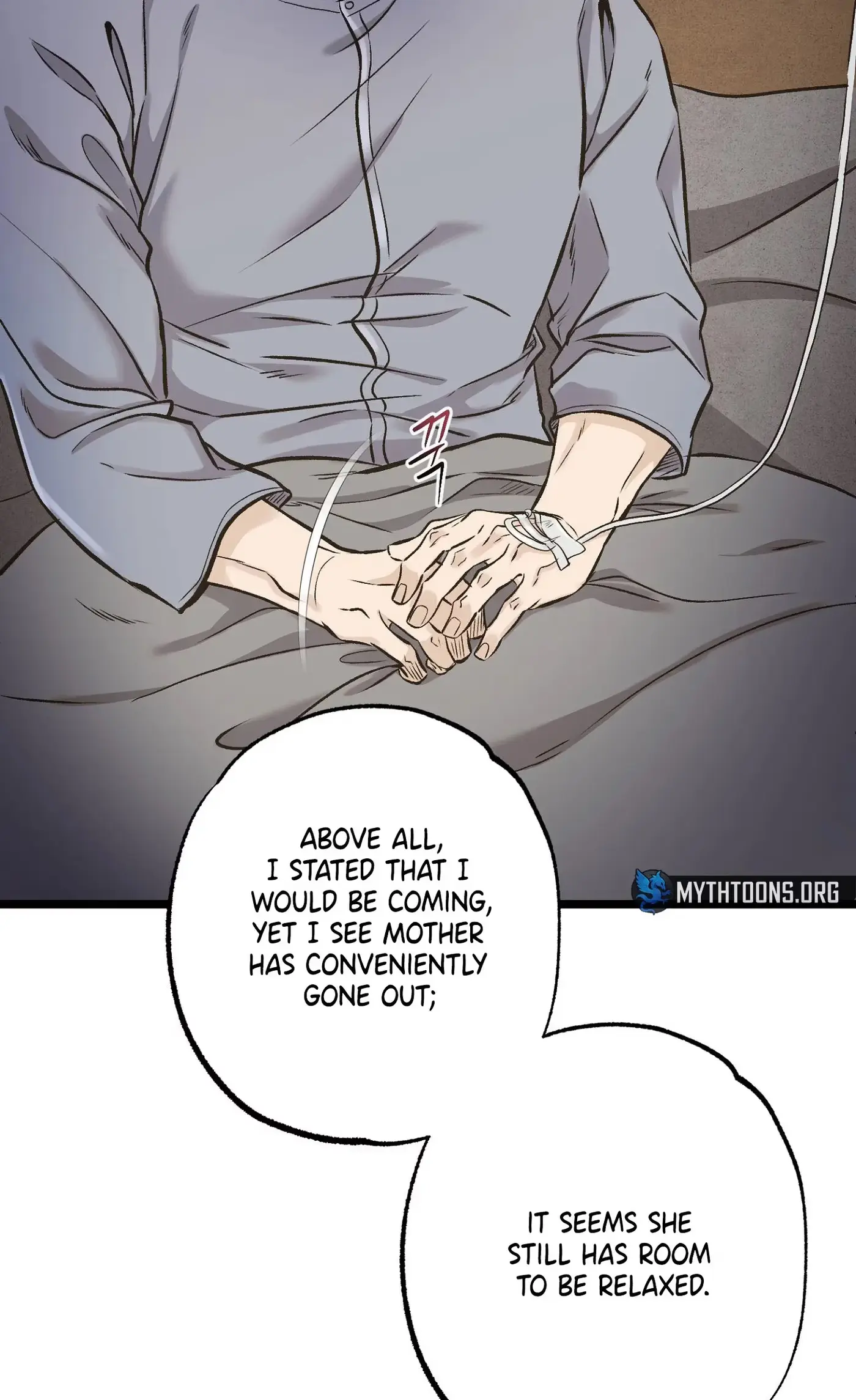 Mad Night - Symbiosis Chapter 18 page 58 - 