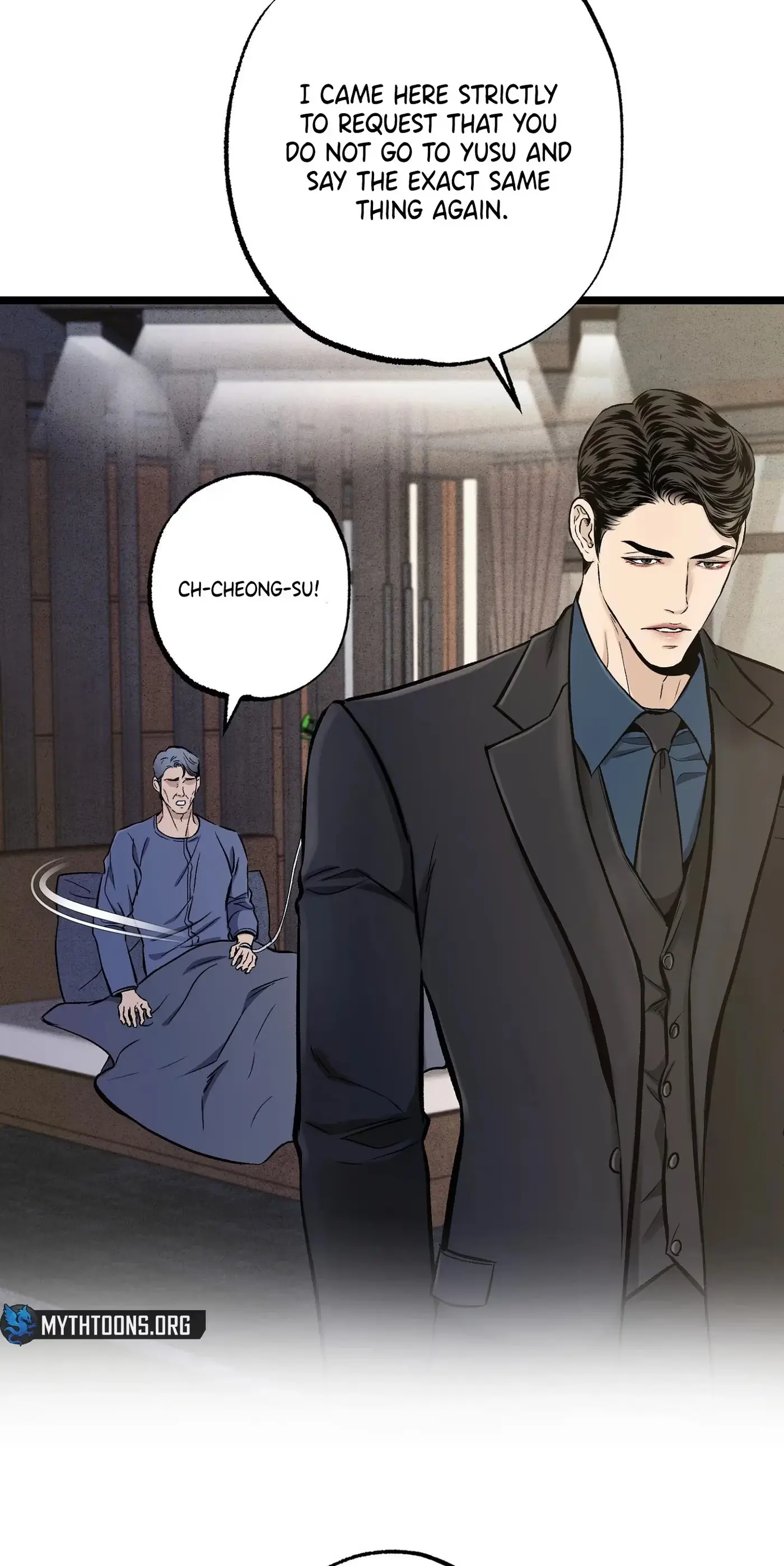 Mad Night - Symbiosis Chapter 18 page 61 - 