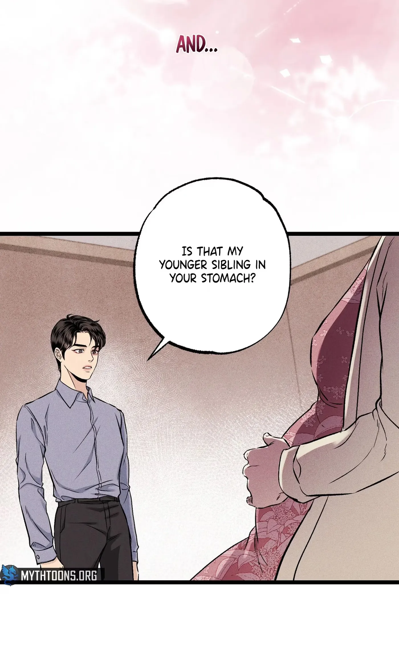 Mad Night - Symbiosis Chapter 18 page 71 - 