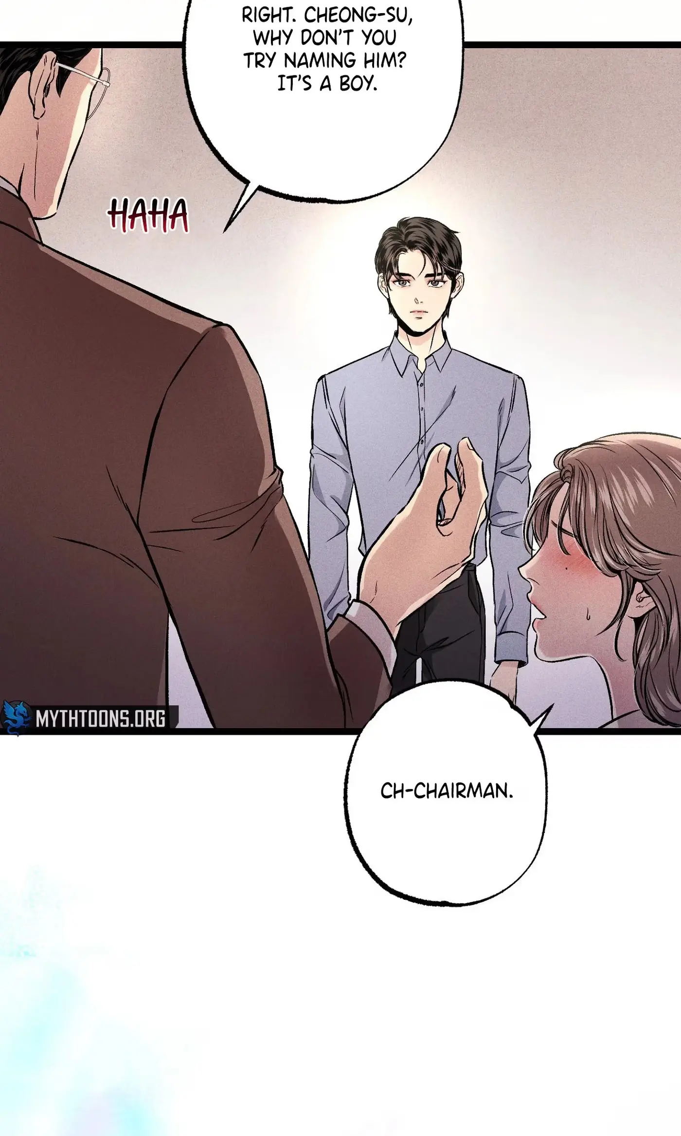 Mad Night - Symbiosis Chapter 18 page 76 - 